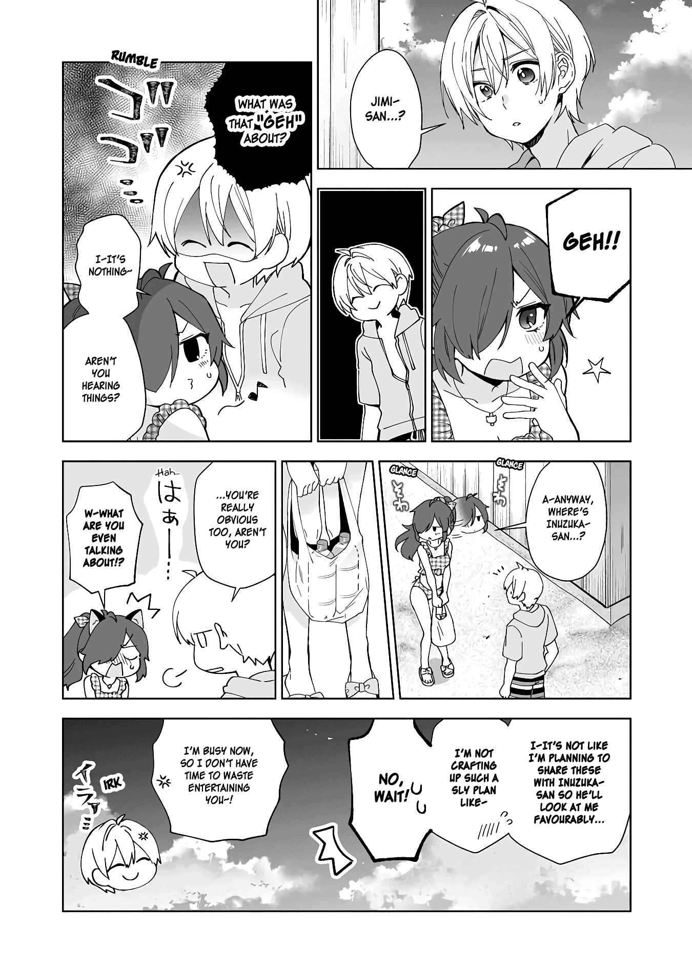 Page 14 Chapter 38 I Fell in Love, so I Tried Livestreaming.