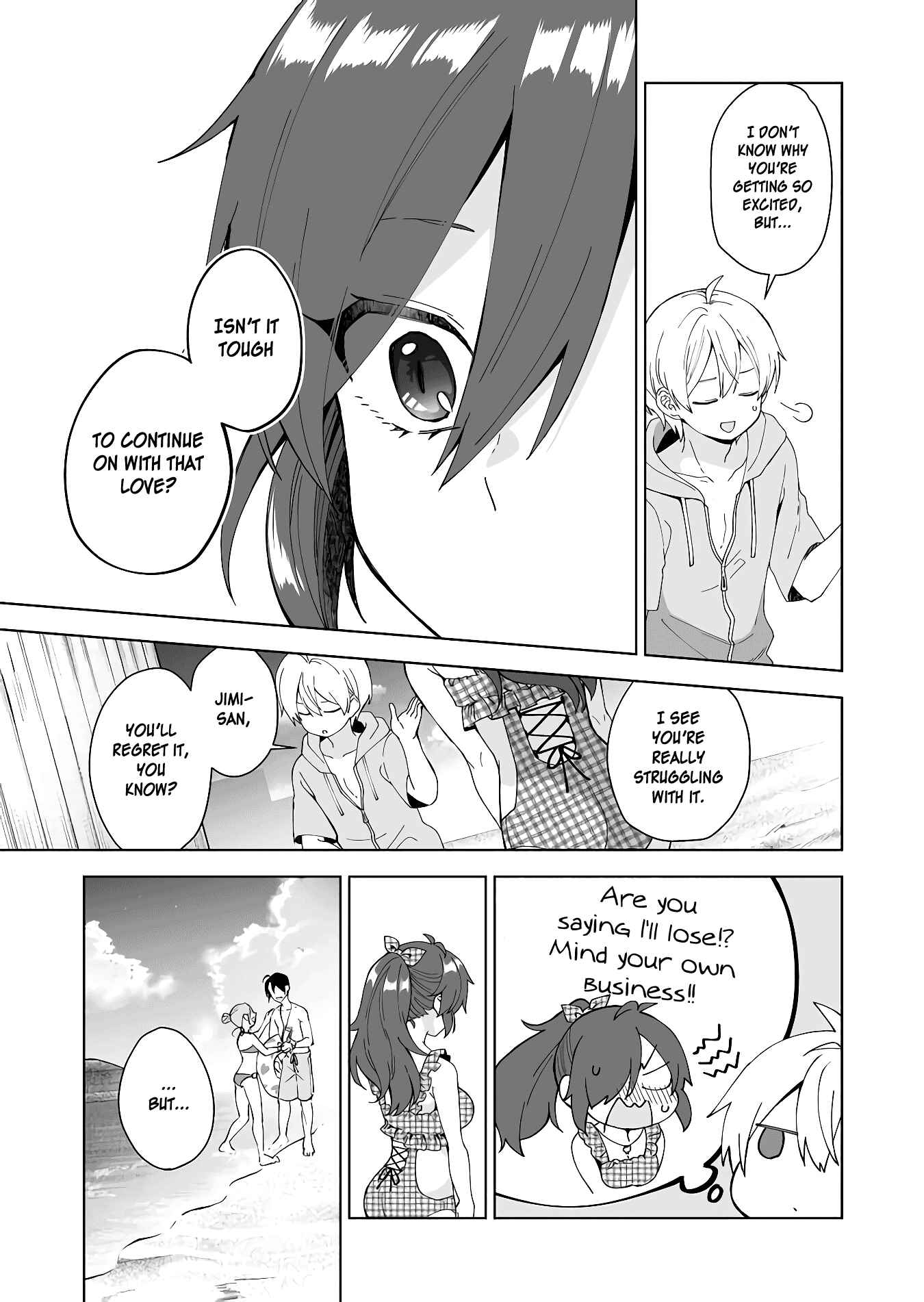Page 15 Chapter 38 I Fell in Love, so I Tried Livestreaming.