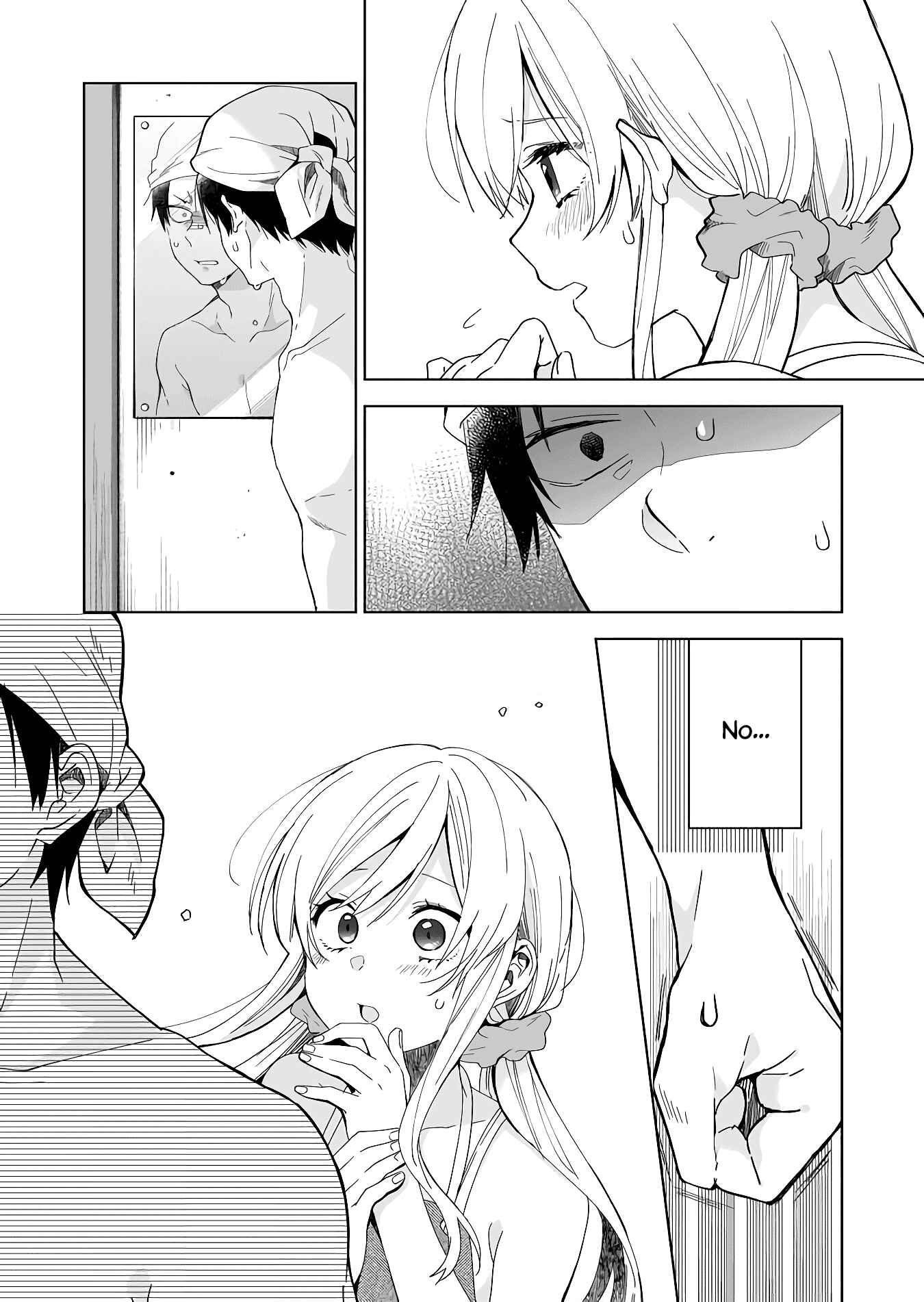 Page 6 Chapter 38 I Fell in Love, so I Tried Livestreaming.