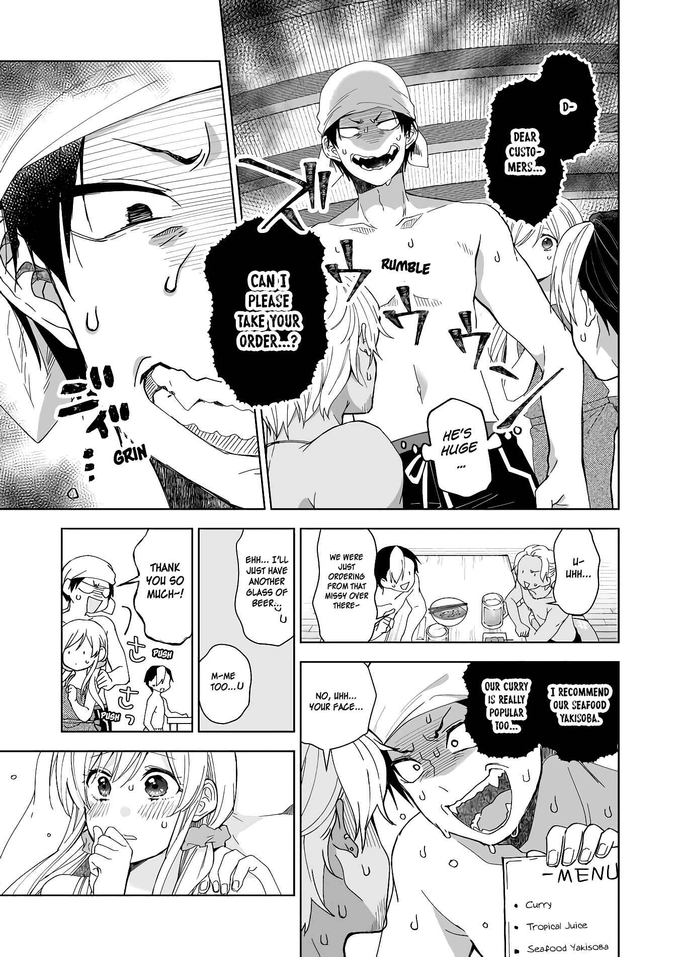 Page 7 Chapter 38 I Fell in Love, so I Tried Livestreaming.