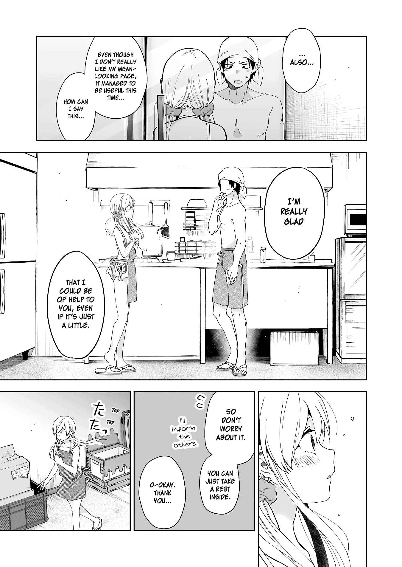 Page 9 Chapter 38 I Fell in Love, so I Tried Livestreaming.