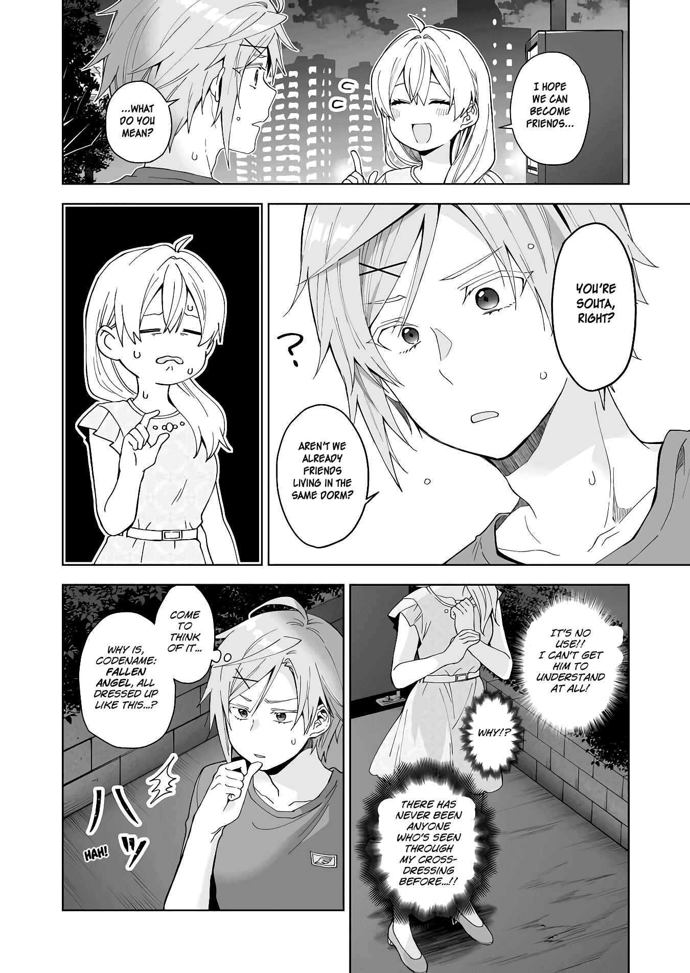Page 2 Chapter 46 I Fell in Love, so I Tried Livestreaming.