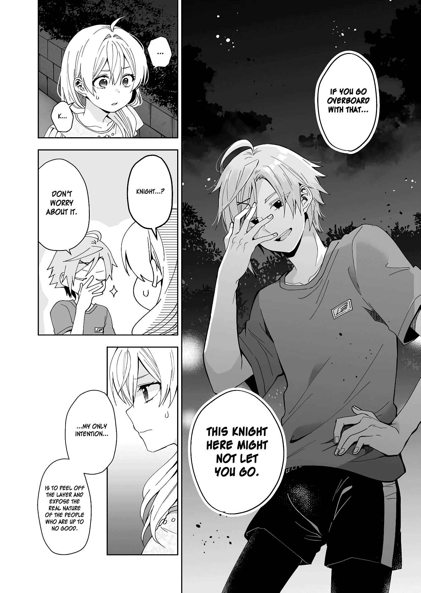 Page 8 Chapter 46 I Fell in Love, so I Tried Livestreaming.