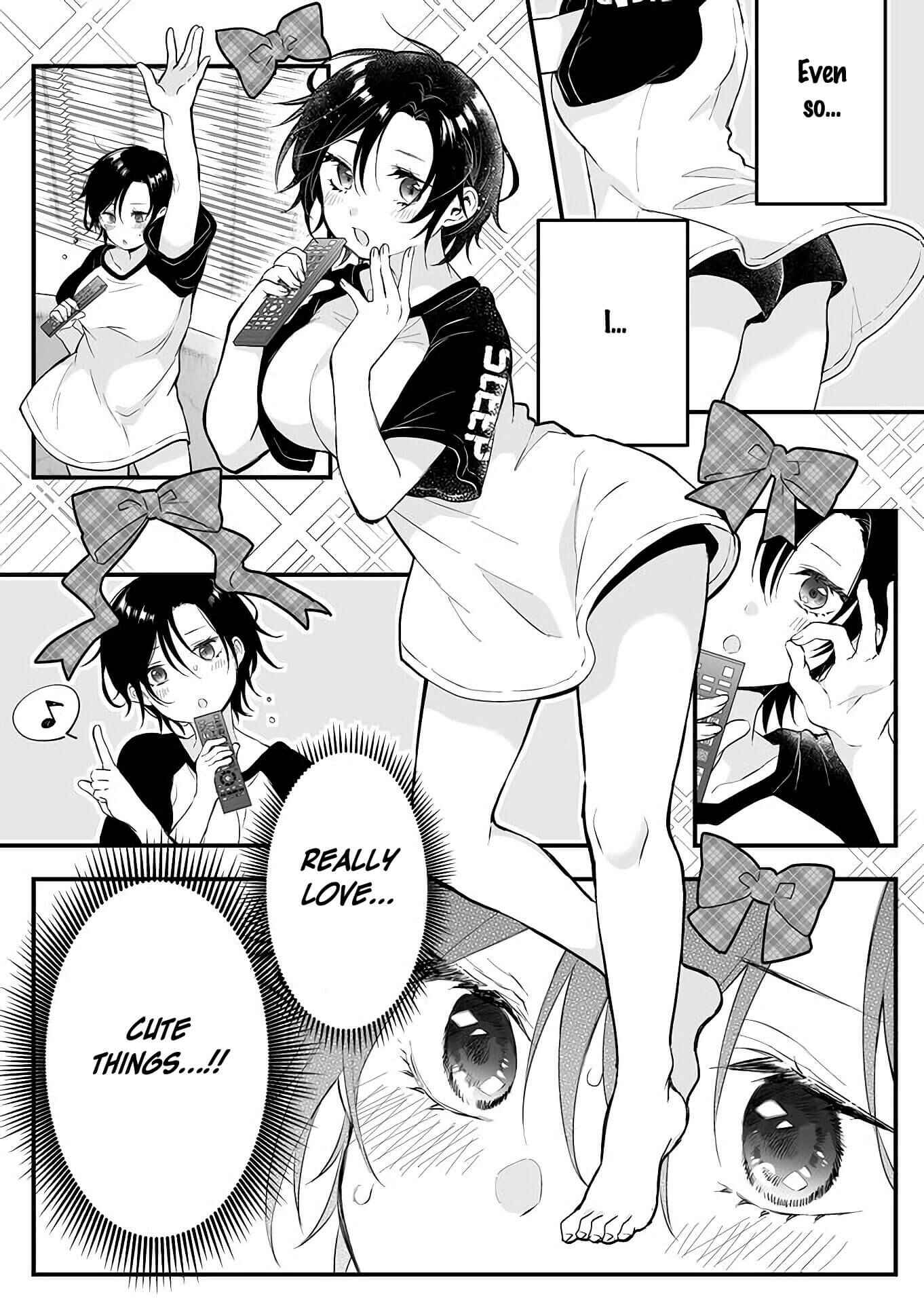 Page 10 Chapter 11 I Fell in Love, so I Tried Livestreaming.