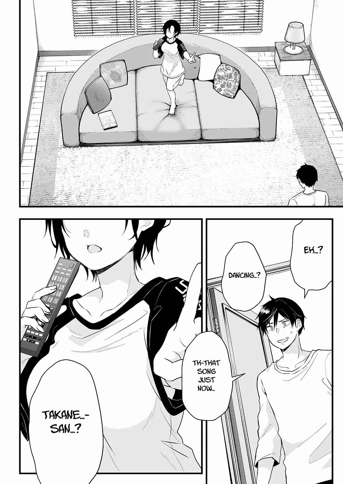 Page 13 Chapter 11 I Fell in Love, so I Tried Livestreaming.