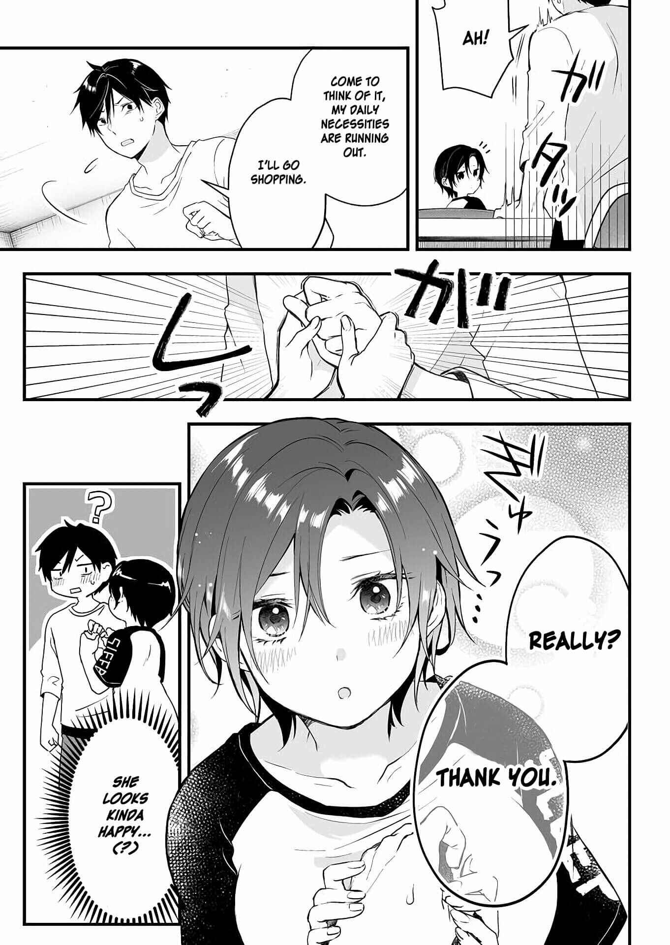 Page 5 Chapter 11 I Fell in Love, so I Tried Livestreaming.
