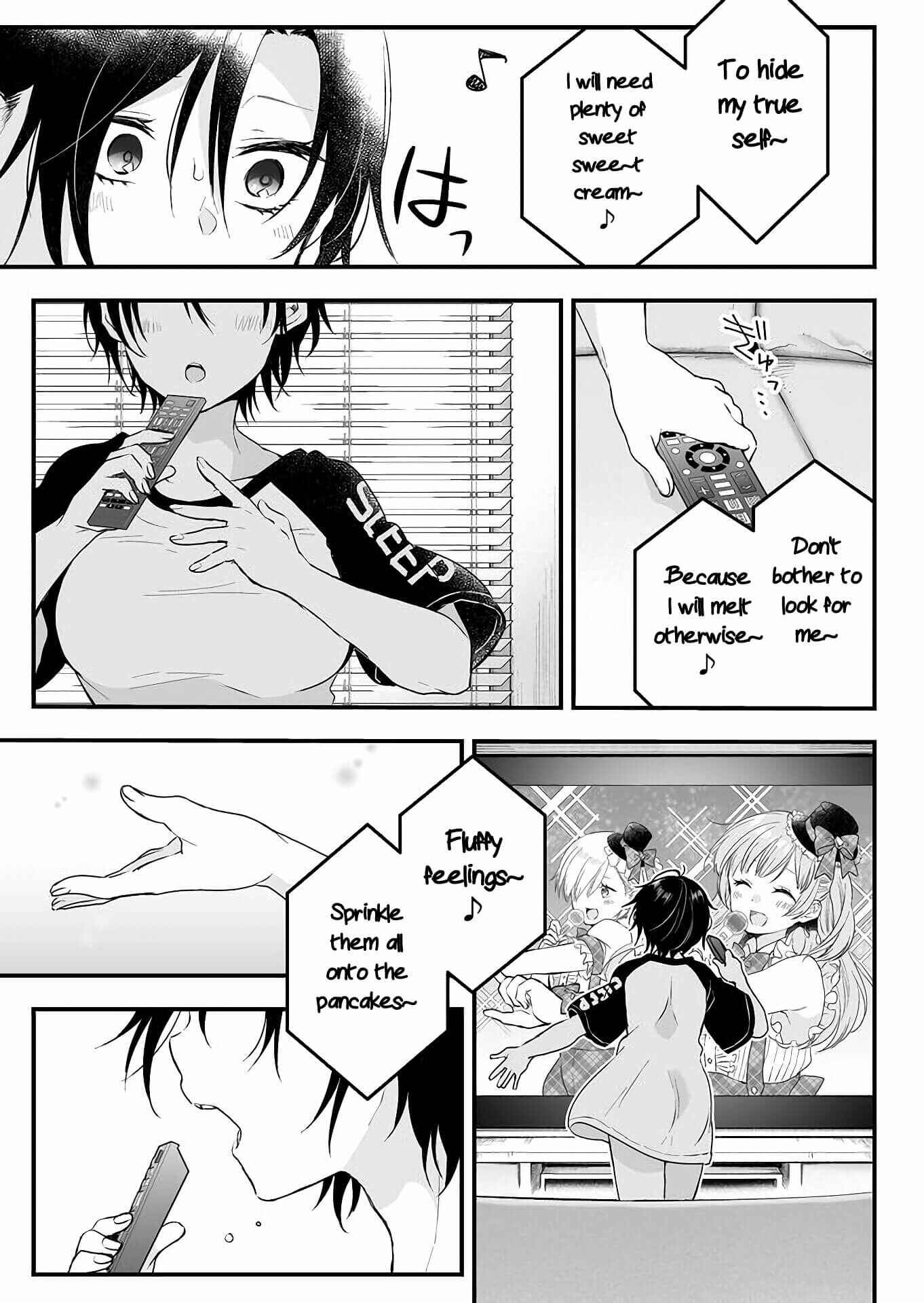 Page 9 Chapter 11 I Fell in Love, so I Tried Livestreaming.