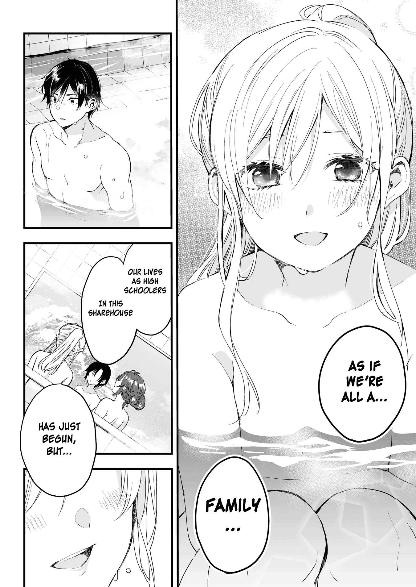 Page 12 Chapter 7 I Fell in Love, so I Tried Livestreaming.