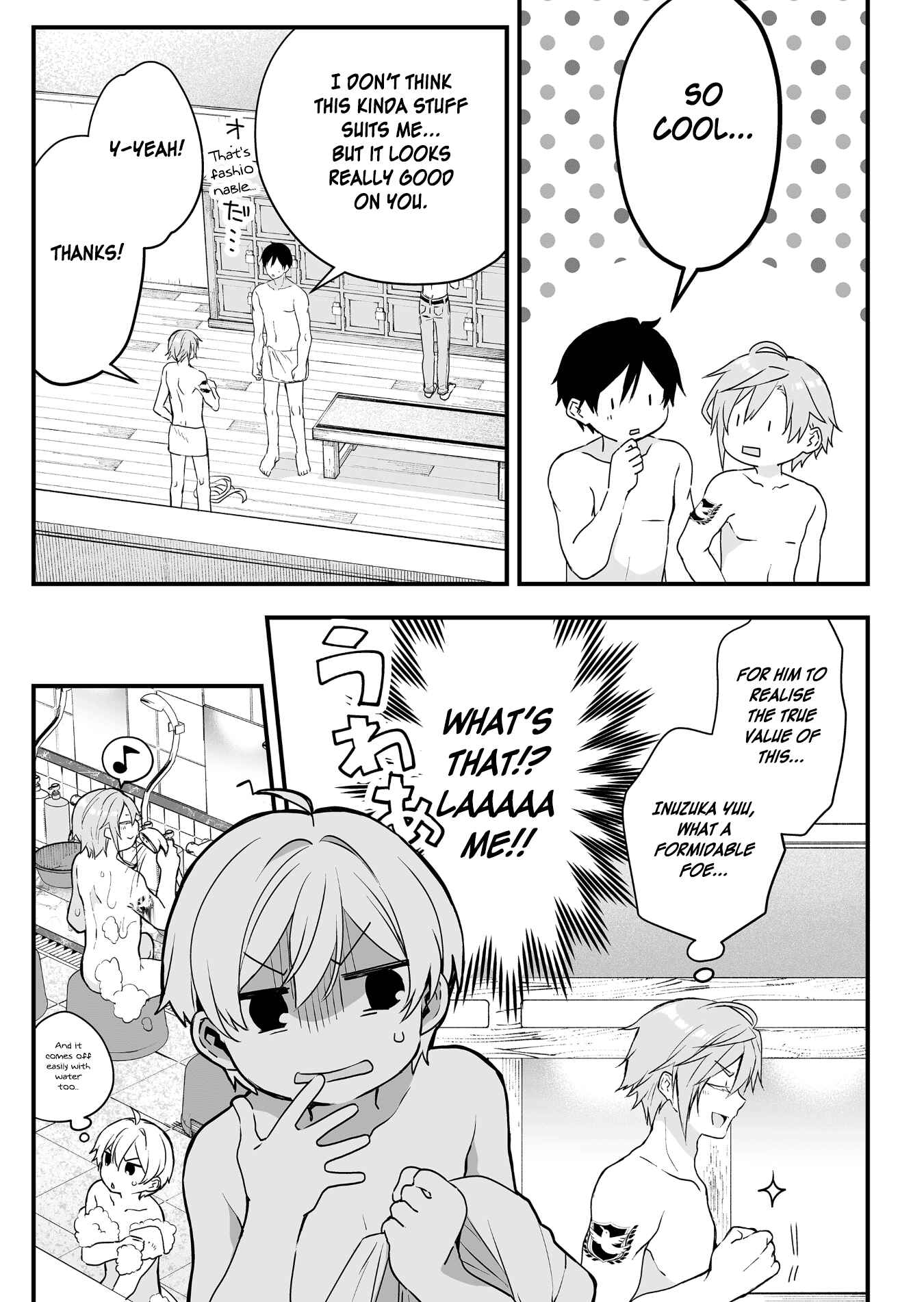Page 3 Chapter 7 I Fell in Love, so I Tried Livestreaming.