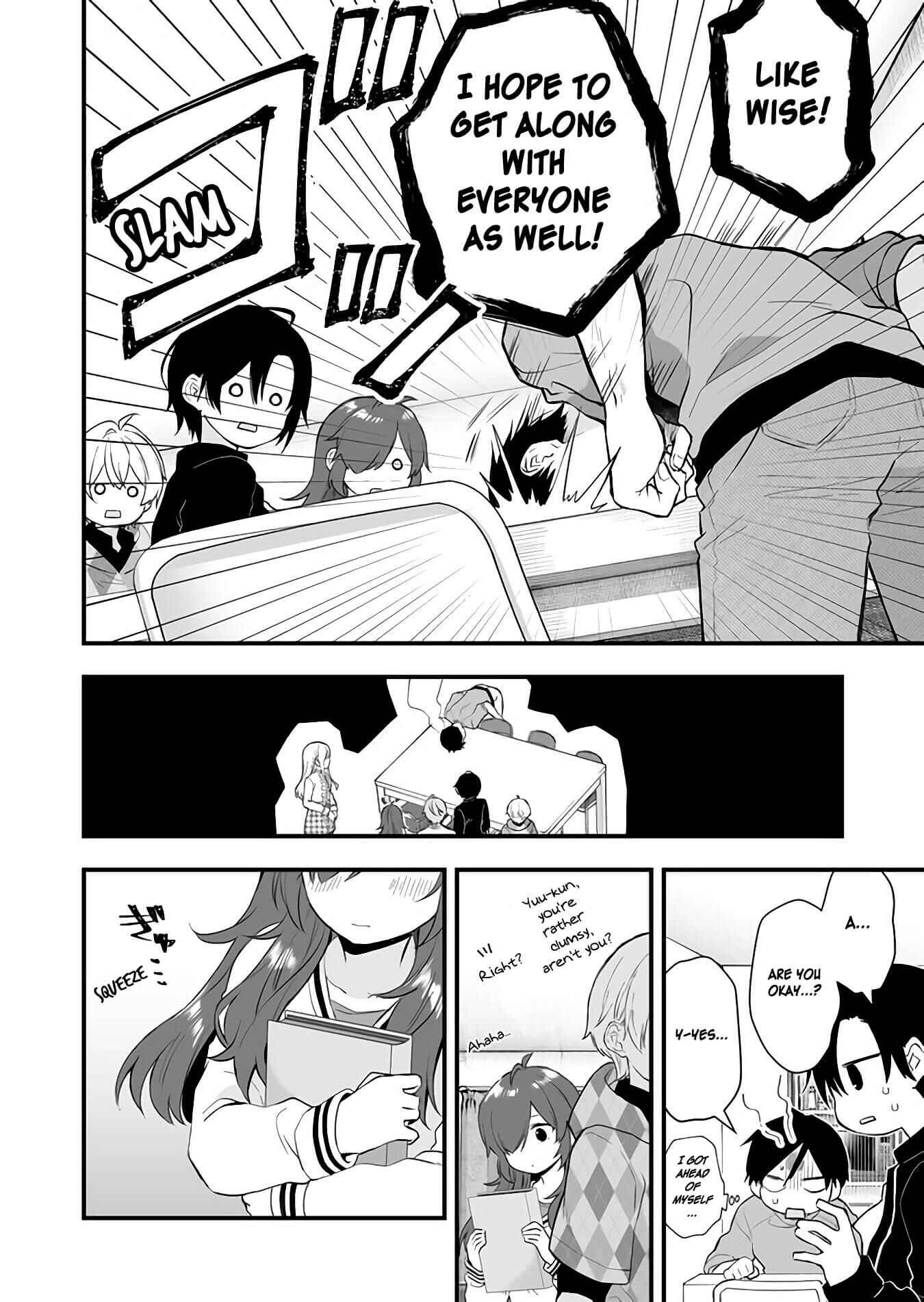 Page 11 Chapter 22 I Fell in Love, so I Tried Livestreaming.