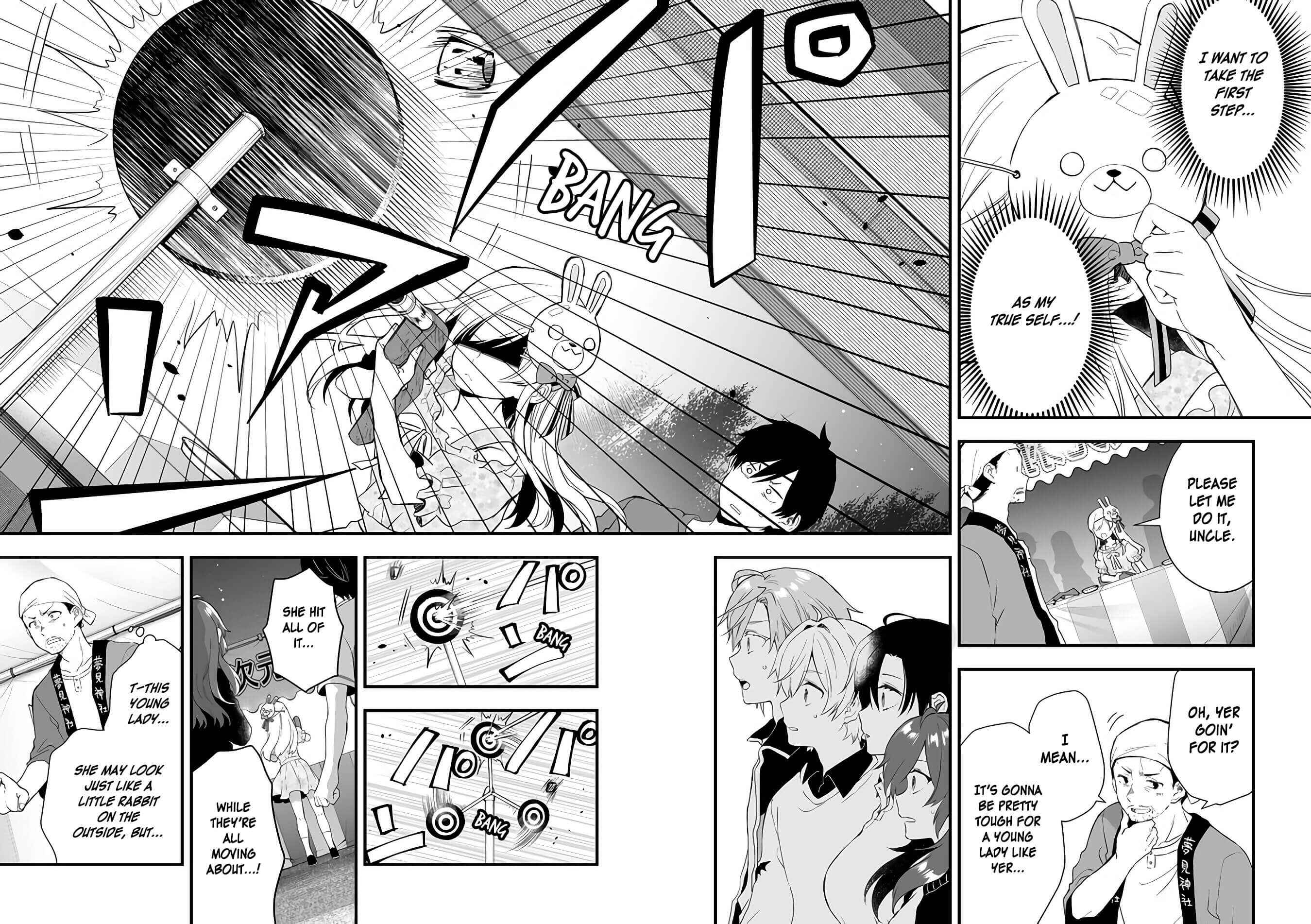 Page 2 Chapter 22 I Fell in Love, so I Tried Livestreaming.