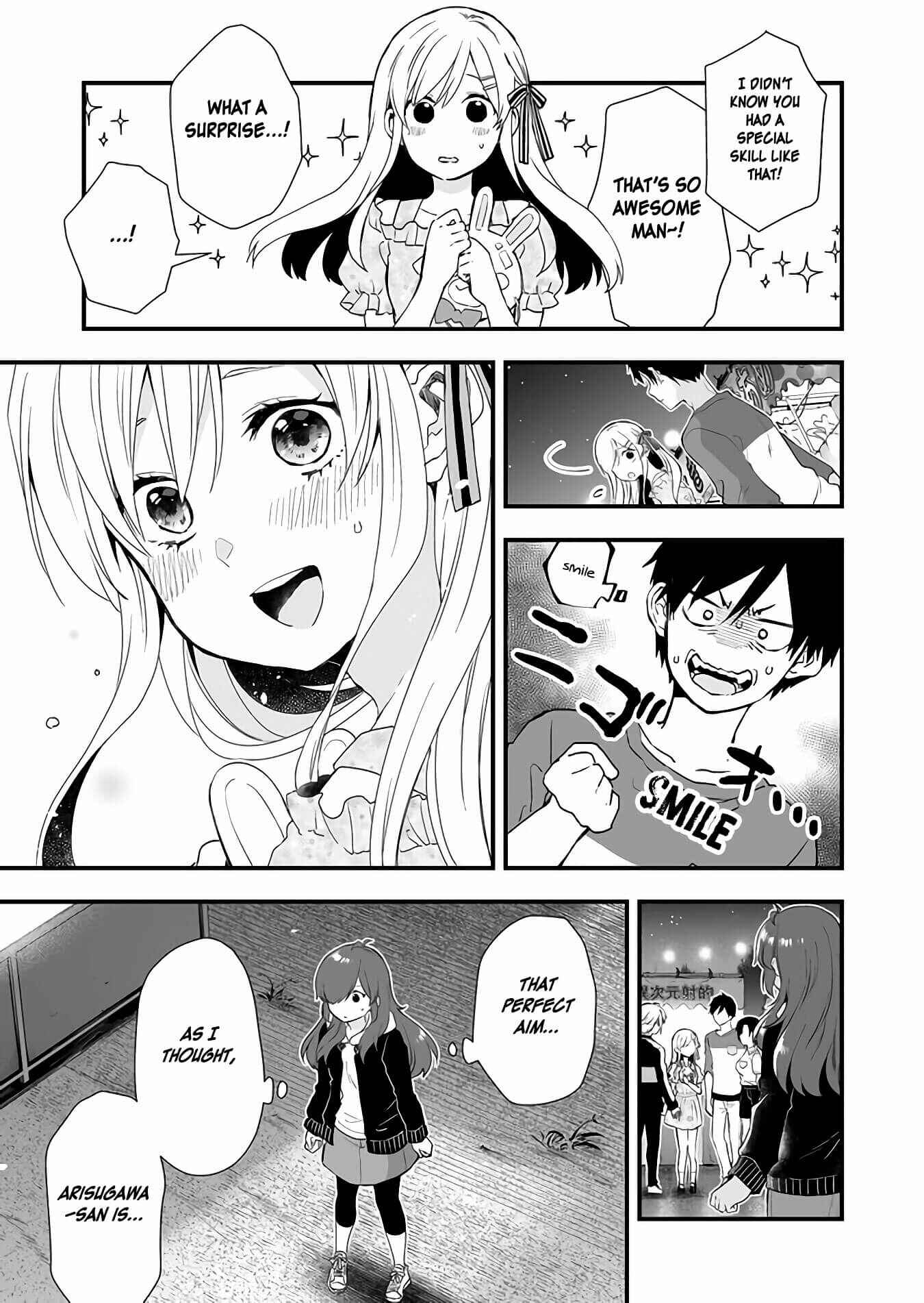 Page 6 Chapter 22 I Fell in Love, so I Tried Livestreaming.