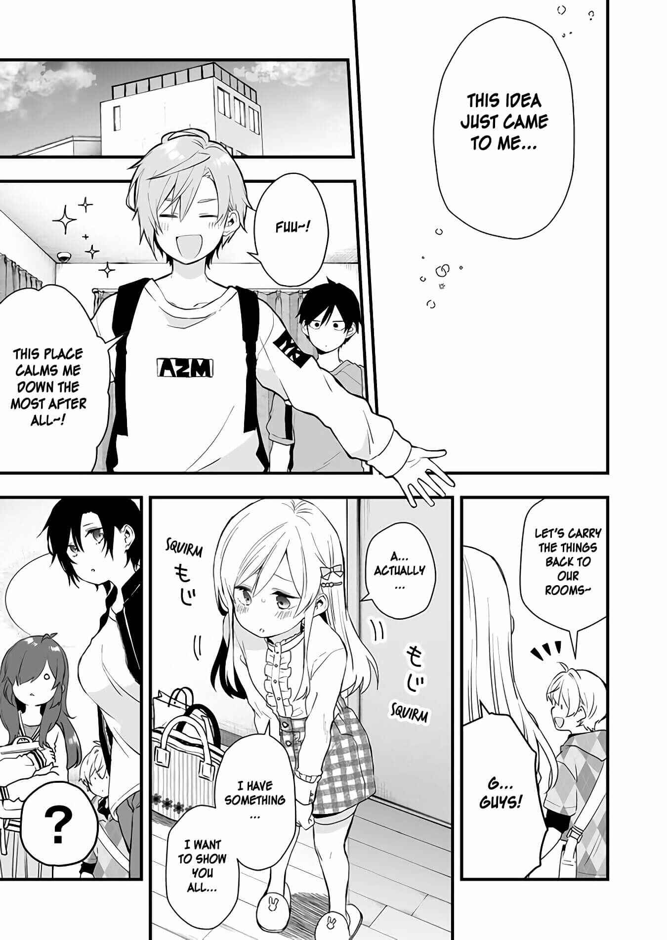 Page 8 Chapter 22 I Fell in Love, so I Tried Livestreaming.