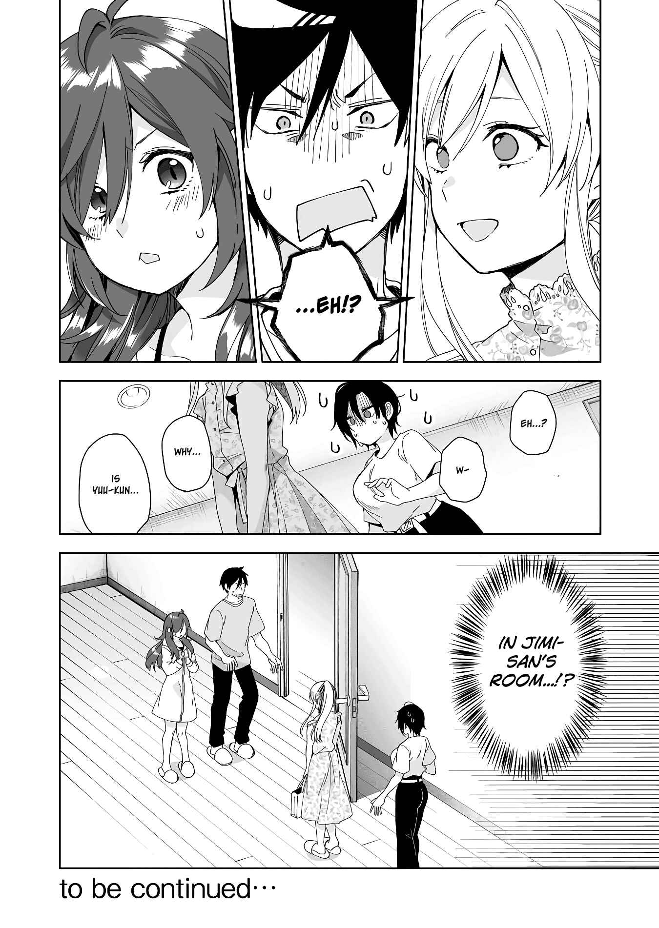 Page 15 Chapter 36 I Fell in Love, so I Tried Livestreaming.