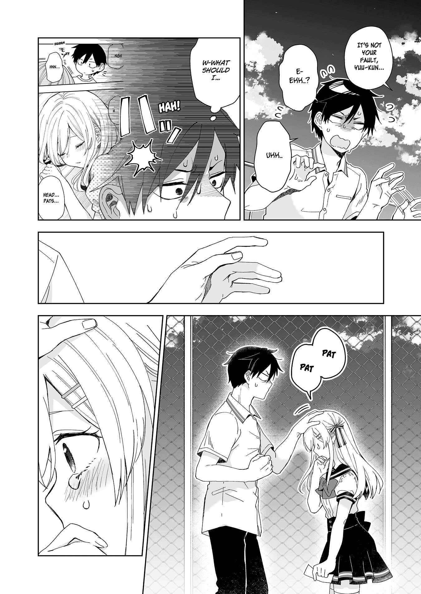Page 2 Chapter 36 I Fell in Love, so I Tried Livestreaming.