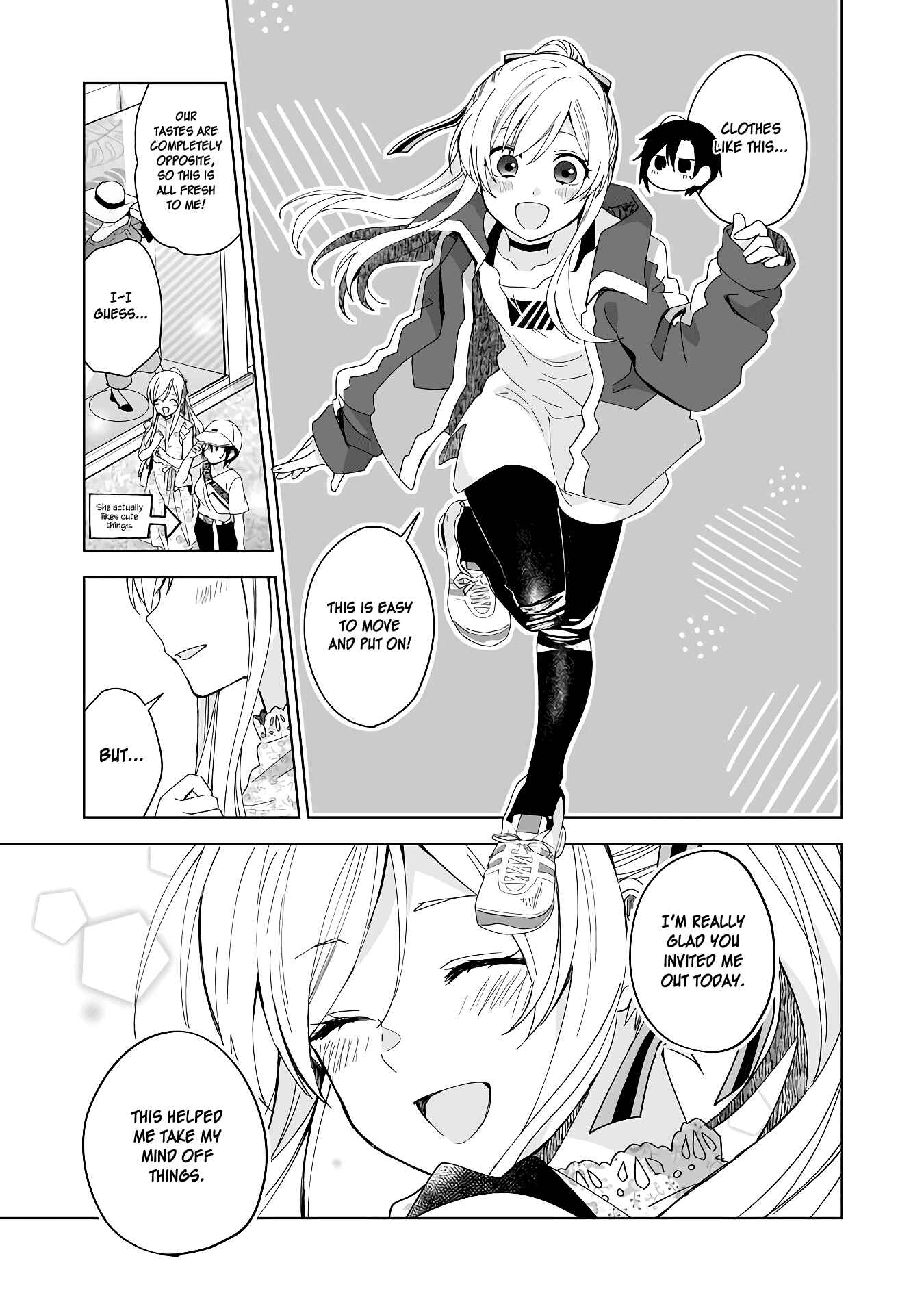 Page 8 Chapter 36 I Fell in Love, so I Tried Livestreaming.