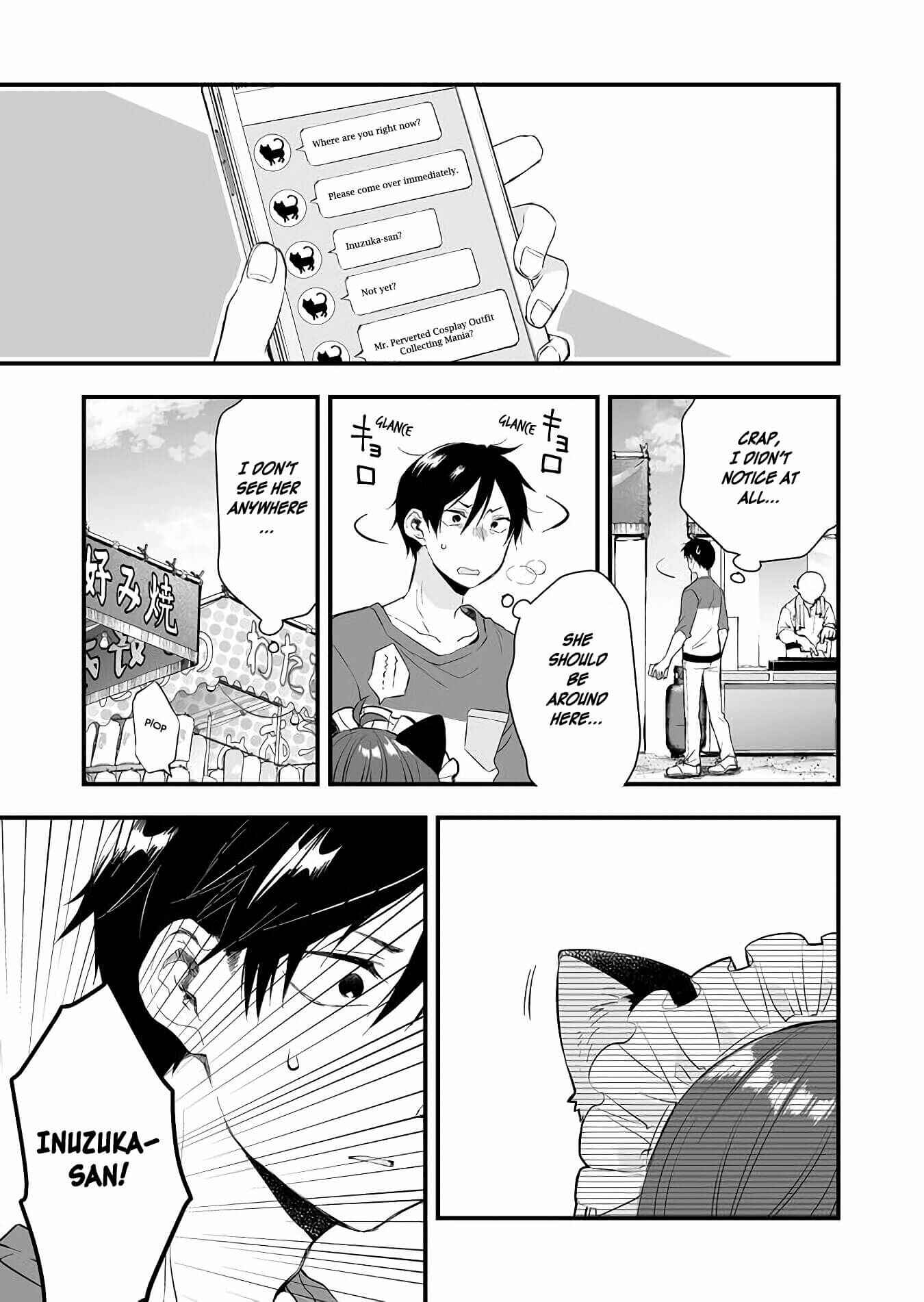 Page 11 Chapter 19 I Fell in Love, so I Tried Livestreaming.