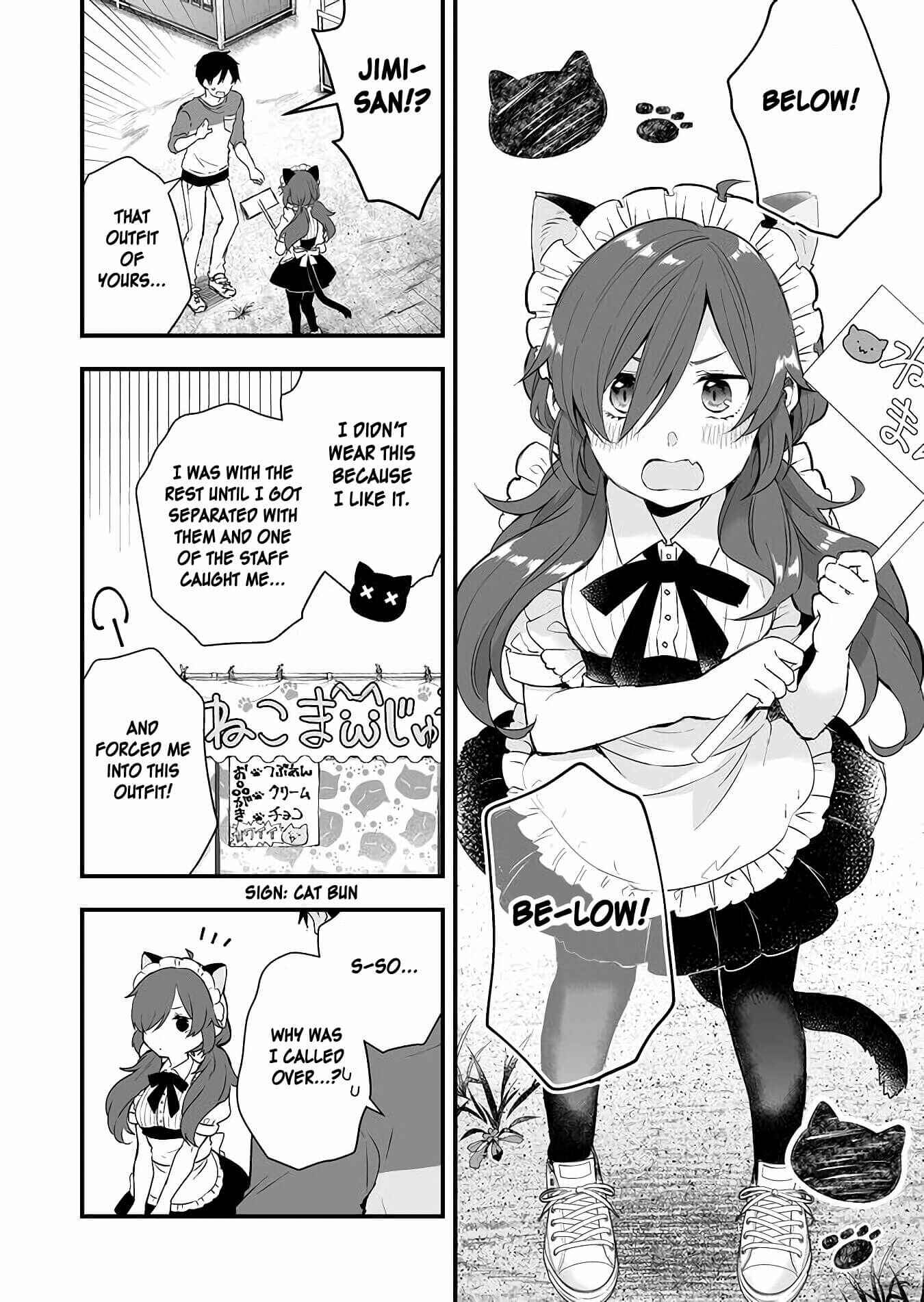 Page 12 Chapter 19 I Fell in Love, so I Tried Livestreaming.