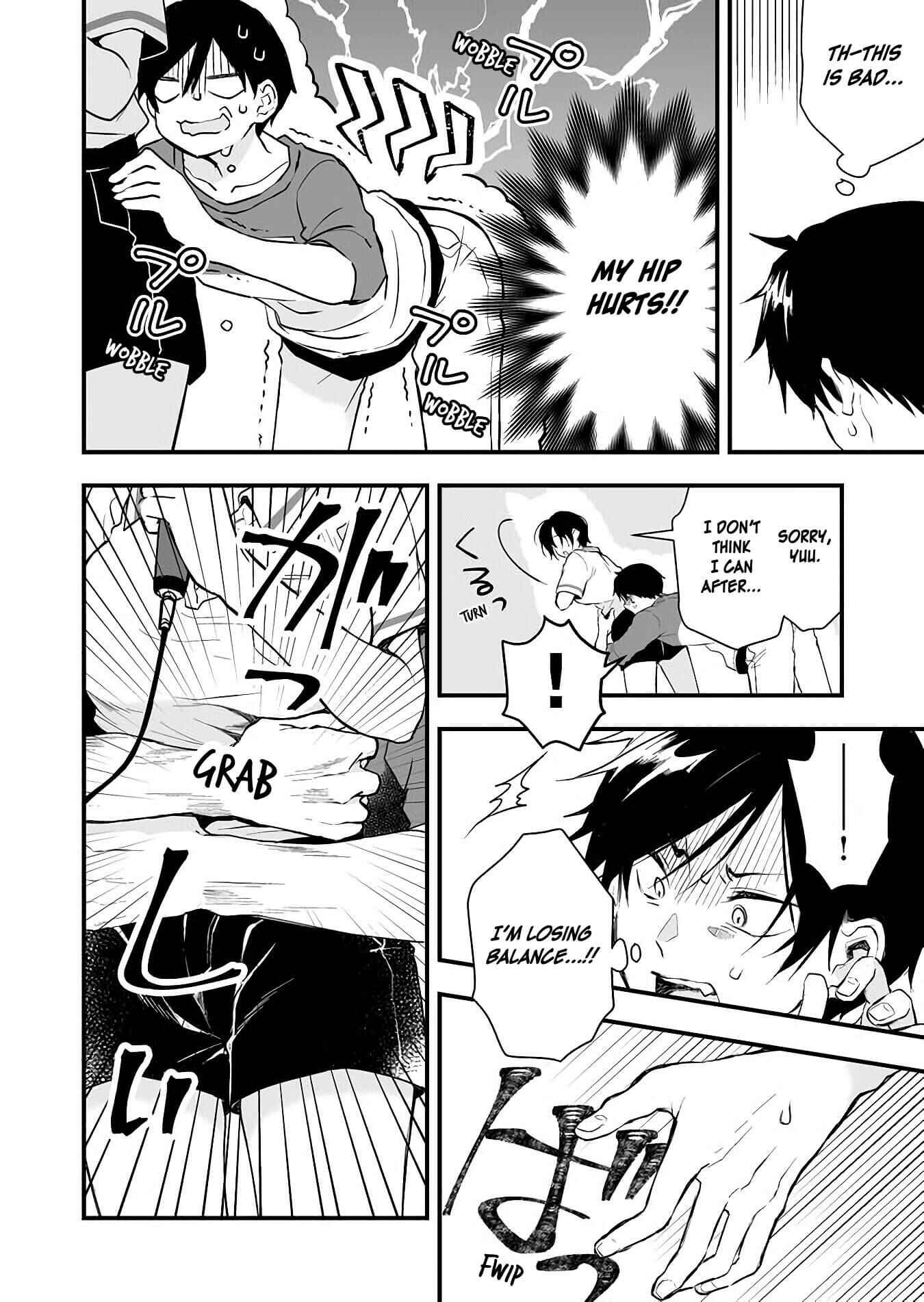 Page 4 Chapter 19 I Fell in Love, so I Tried Livestreaming.