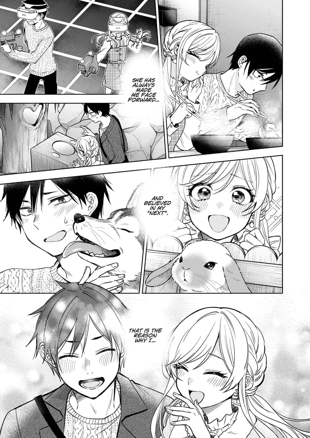 Page 9 Chapter 88 I Fell in Love, so I Tried Livestreaming.