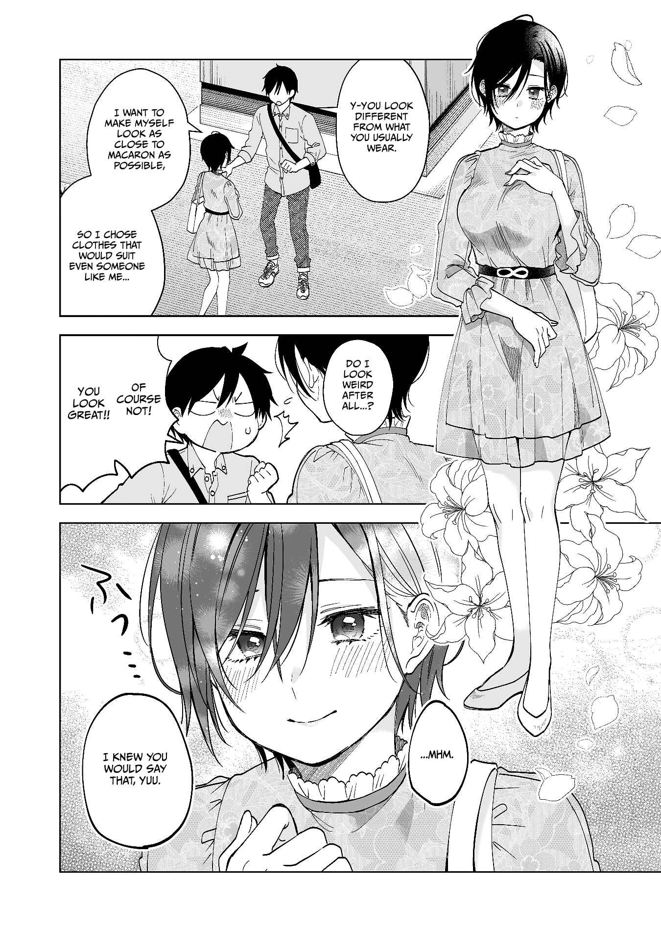 Page 2 Chapter 64 I Fell in Love, so I Tried Livestreaming.