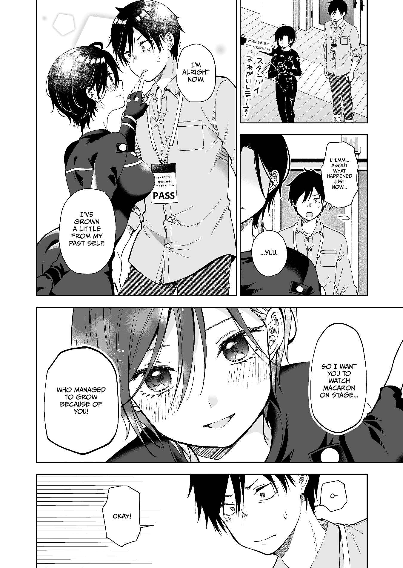 Page 8 Chapter 64 I Fell in Love, so I Tried Livestreaming.