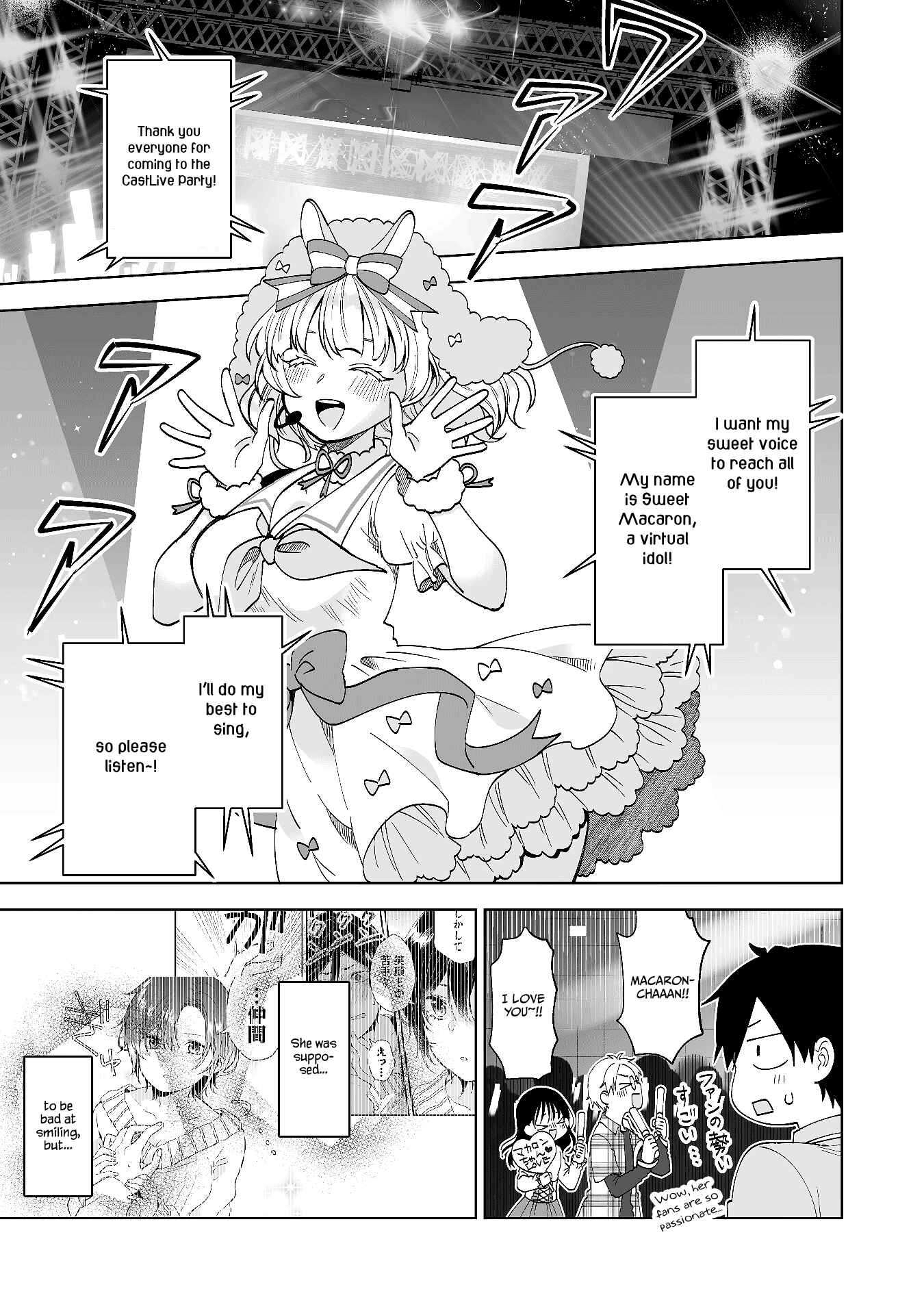 Page 9 Chapter 64 I Fell in Love, so I Tried Livestreaming.