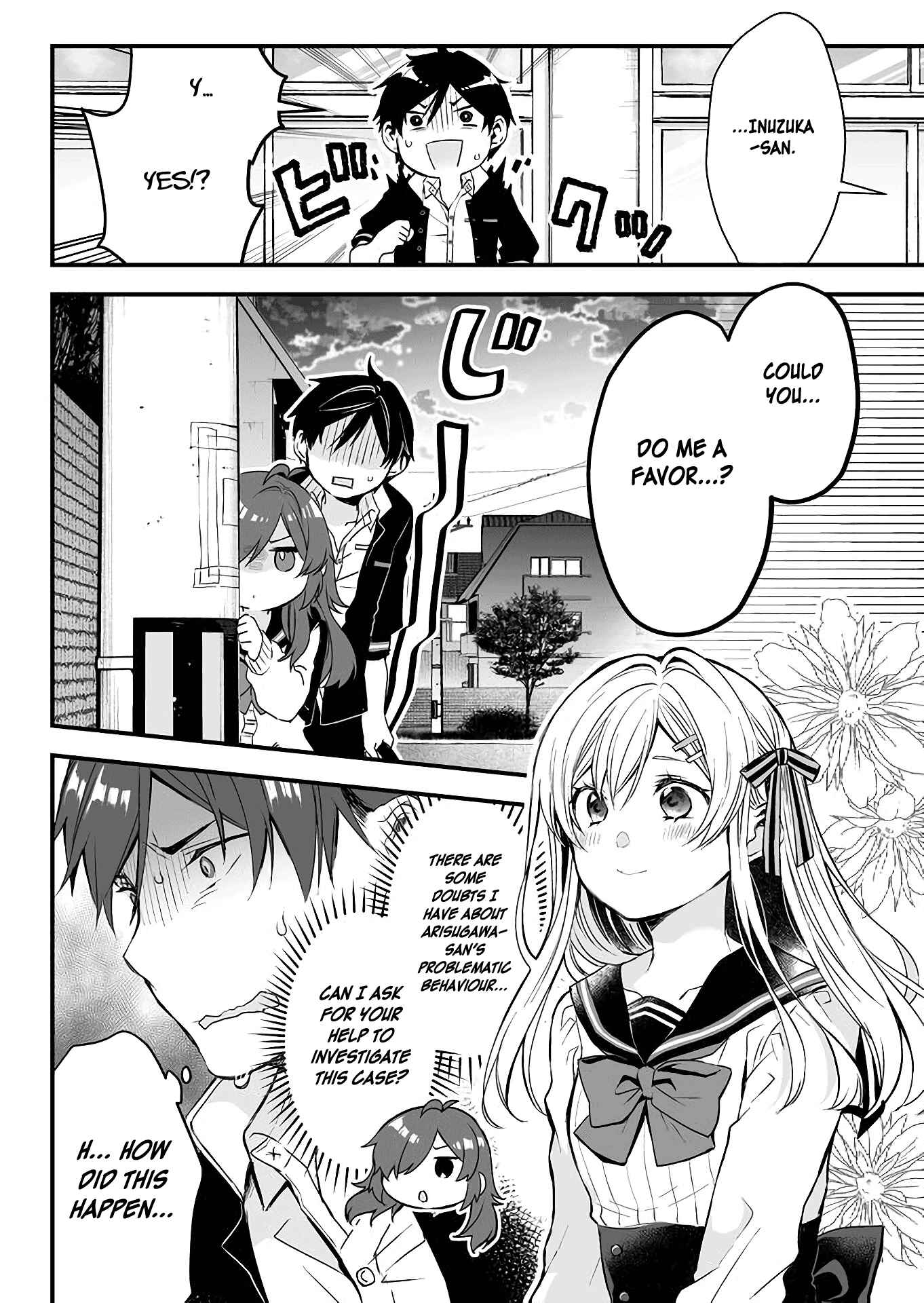 Page 6 Chapter 5 I Fell in Love, so I Tried Livestreaming.