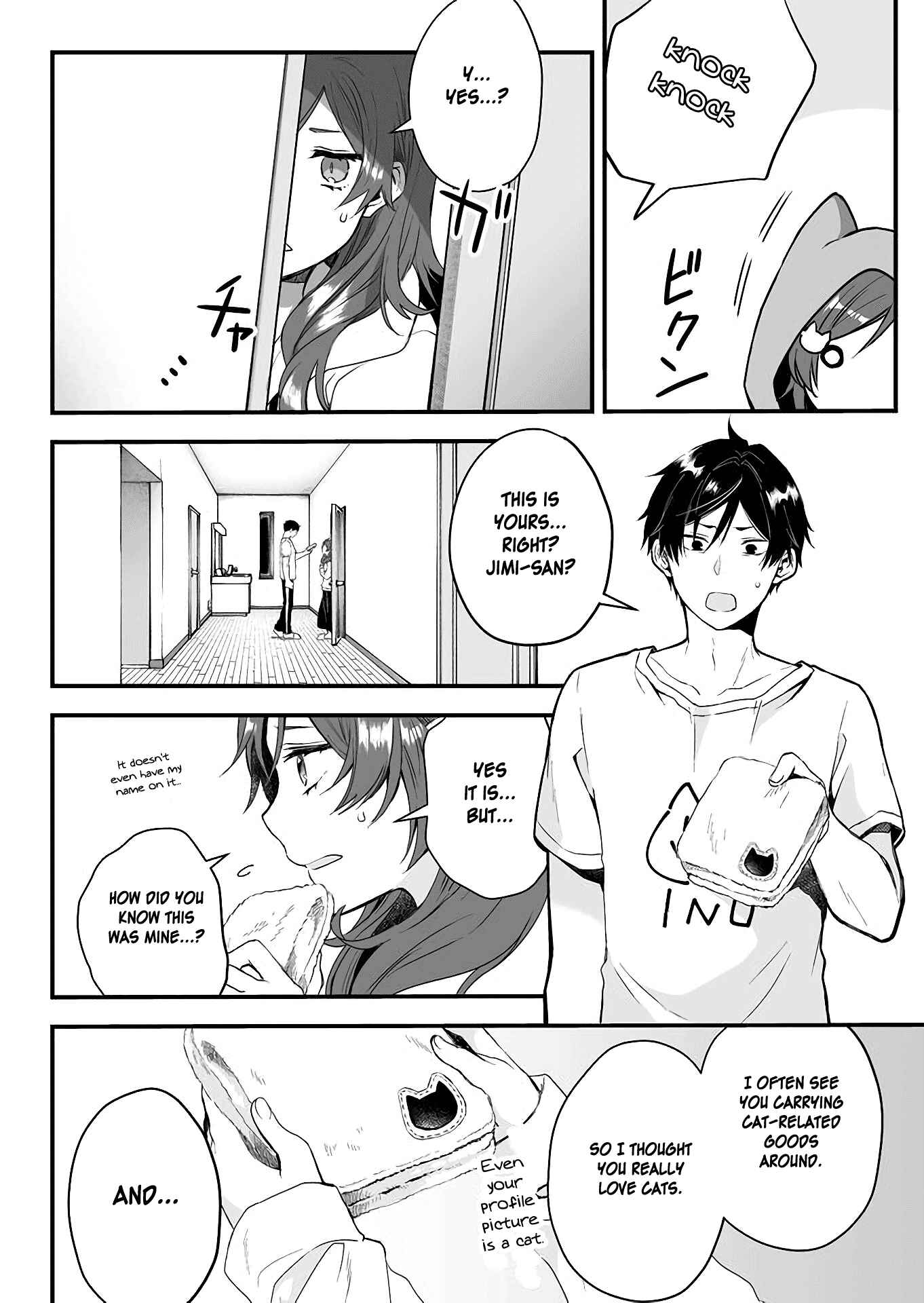 Page 12 Chapter 4 I Fell in Love, so I Tried Livestreaming.