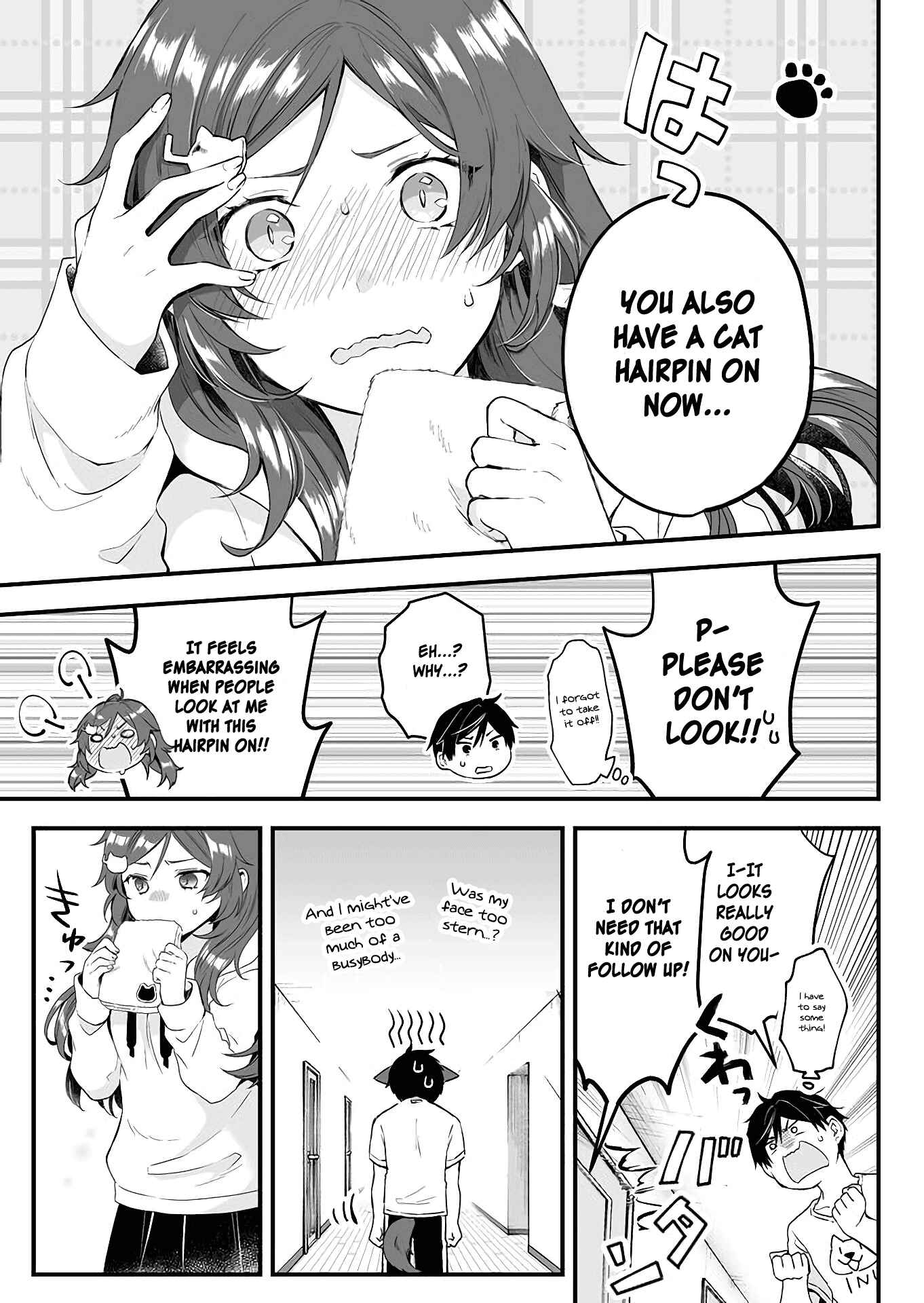 Page 13 Chapter 4 I Fell in Love, so I Tried Livestreaming.
