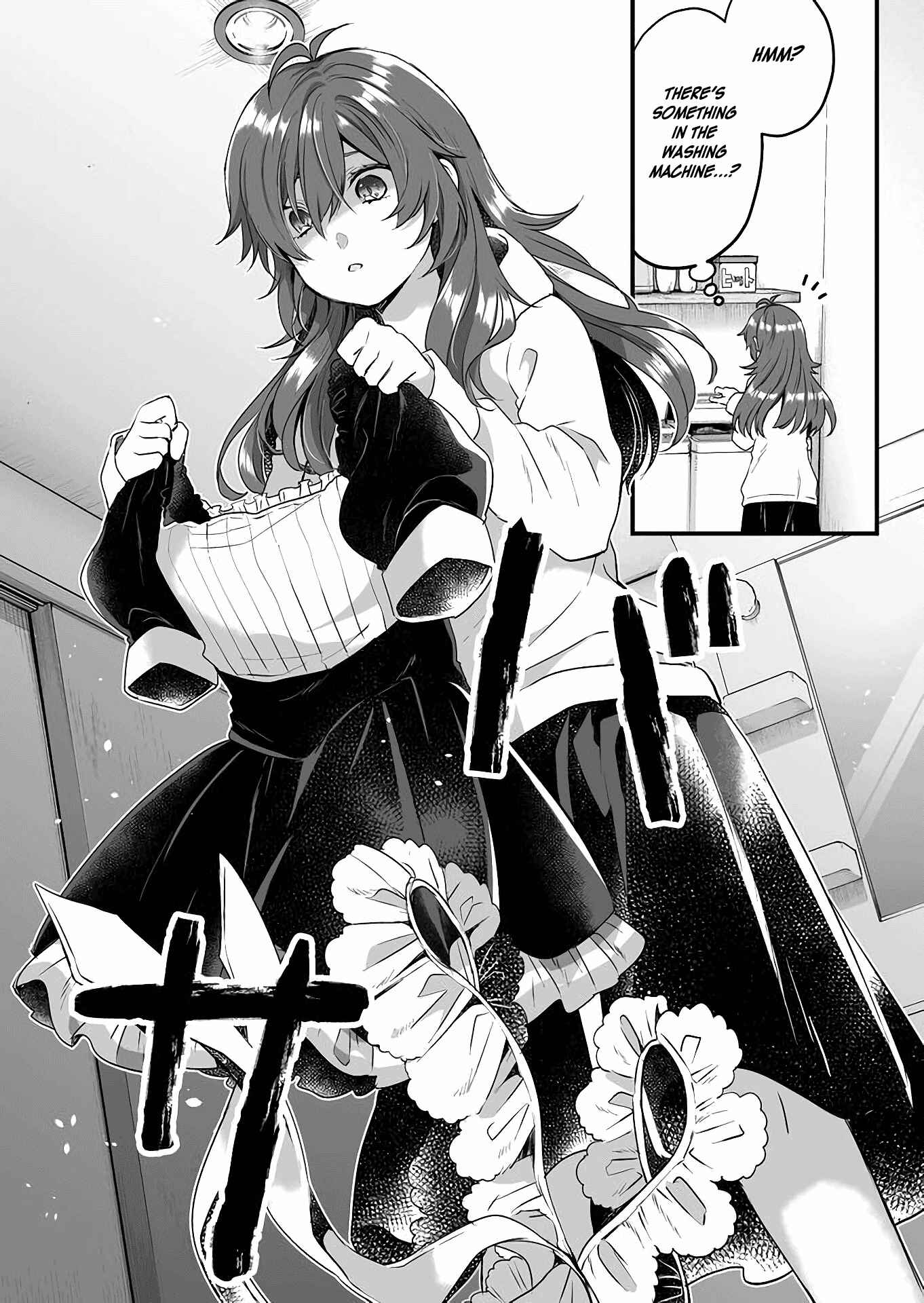Page 15 Chapter 4 I Fell in Love, so I Tried Livestreaming.