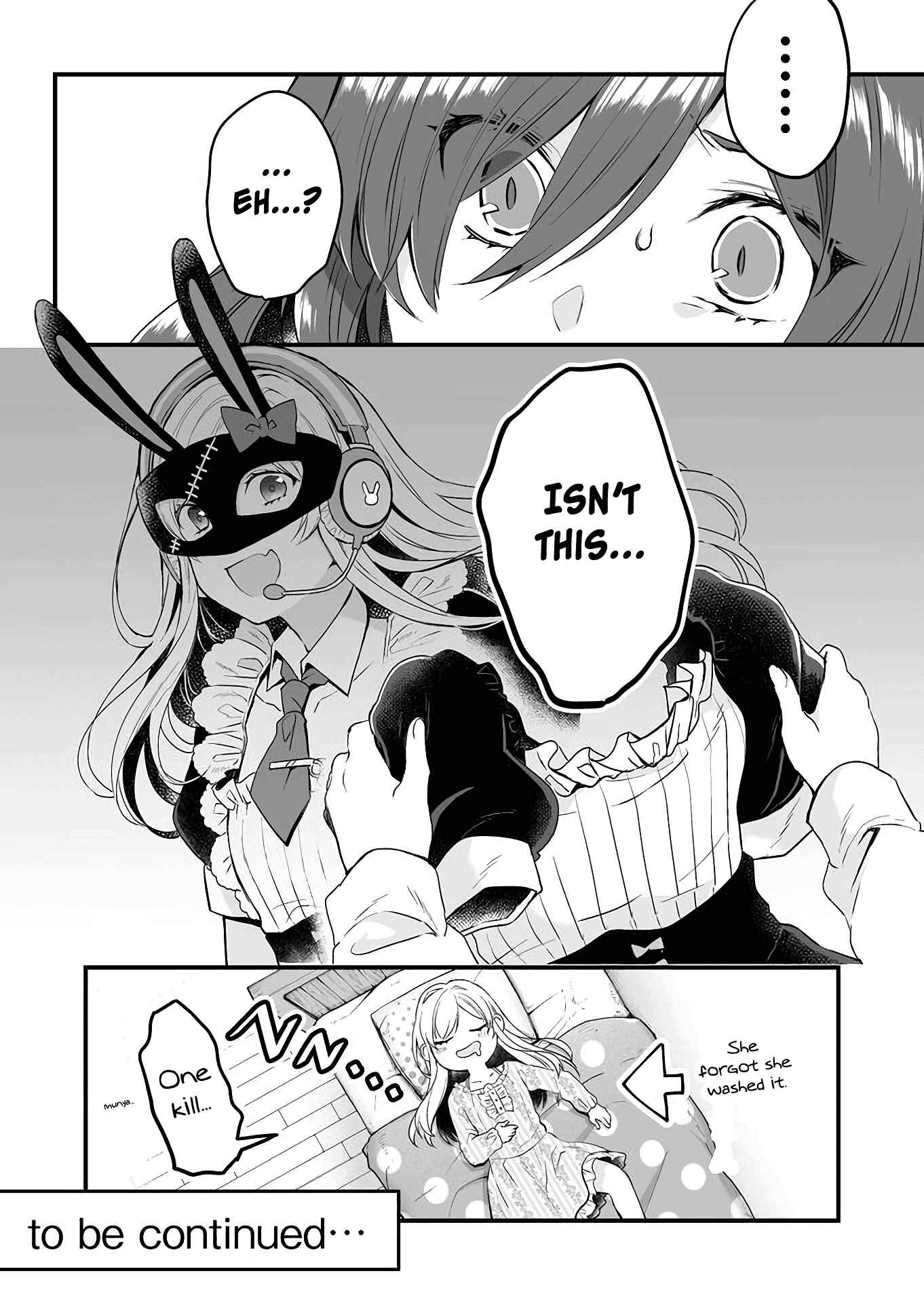 Page 16 Chapter 4 I Fell in Love, so I Tried Livestreaming.
