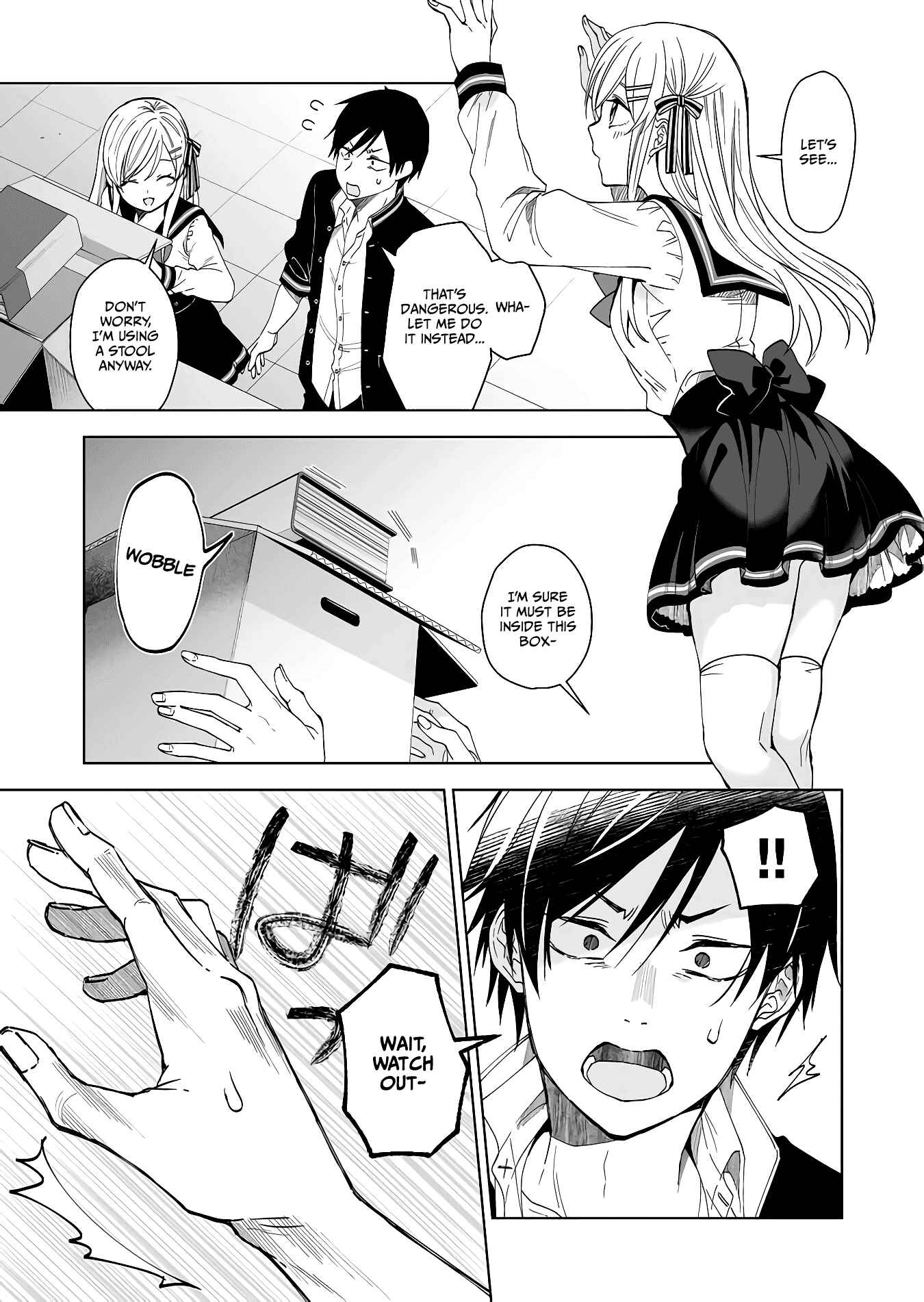 Page 11 Chapter 61 I Fell in Love, so I Tried Livestreaming.