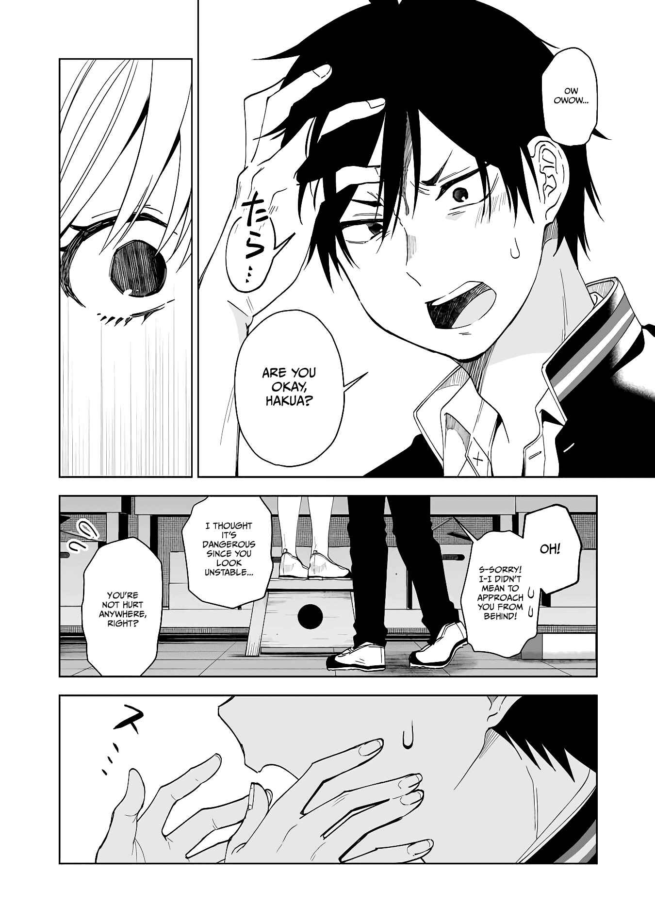 Page 13 Chapter 61 I Fell in Love, so I Tried Livestreaming.