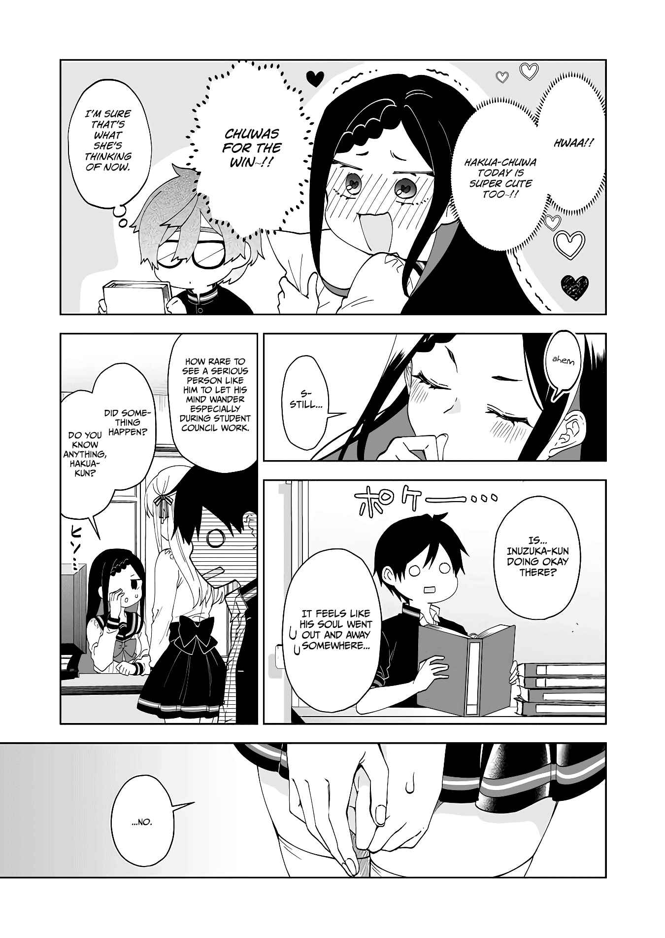 Page 5 Chapter 61 I Fell in Love, so I Tried Livestreaming.