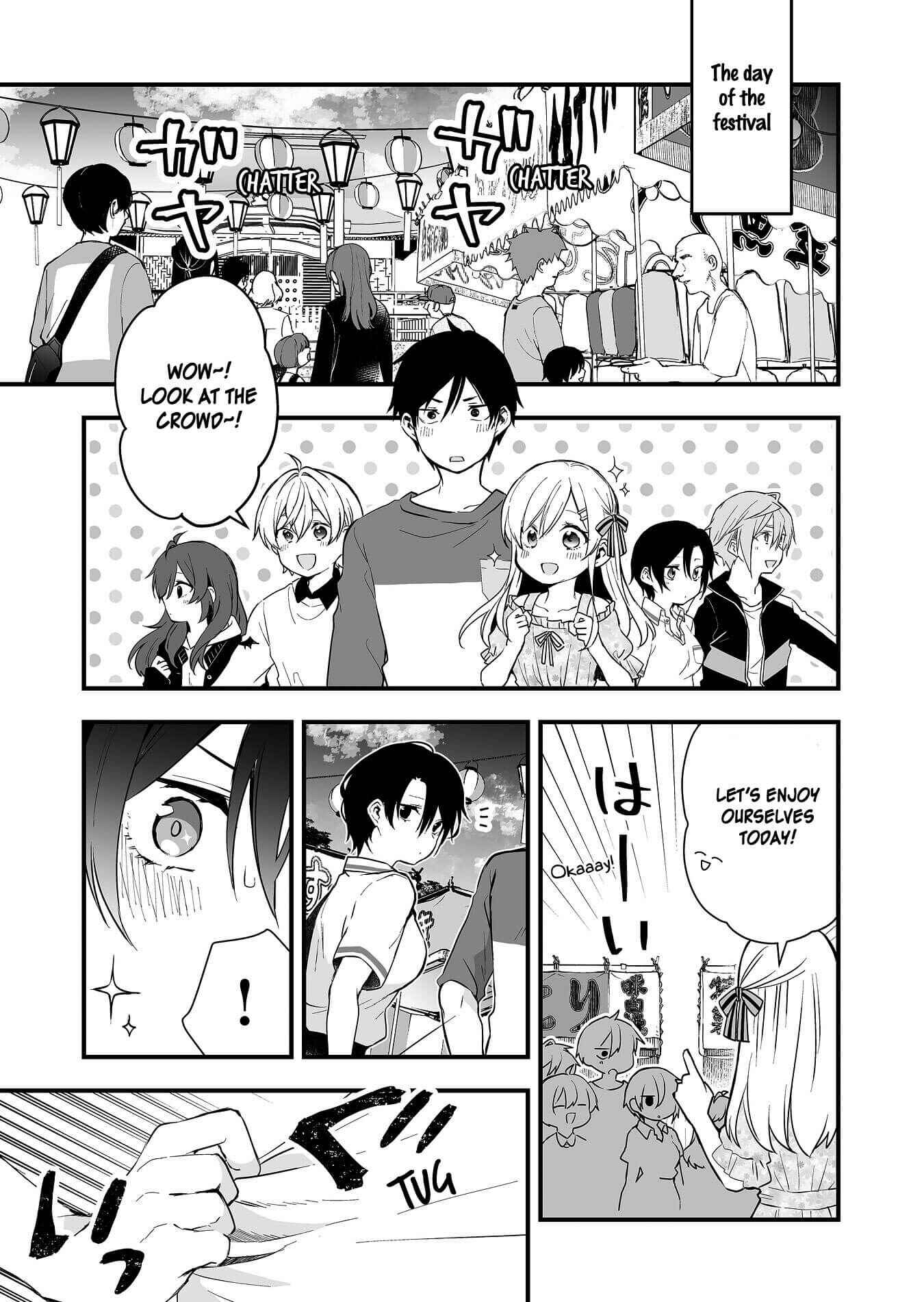 Page 11 Chapter 18 I Fell in Love, so I Tried Livestreaming.