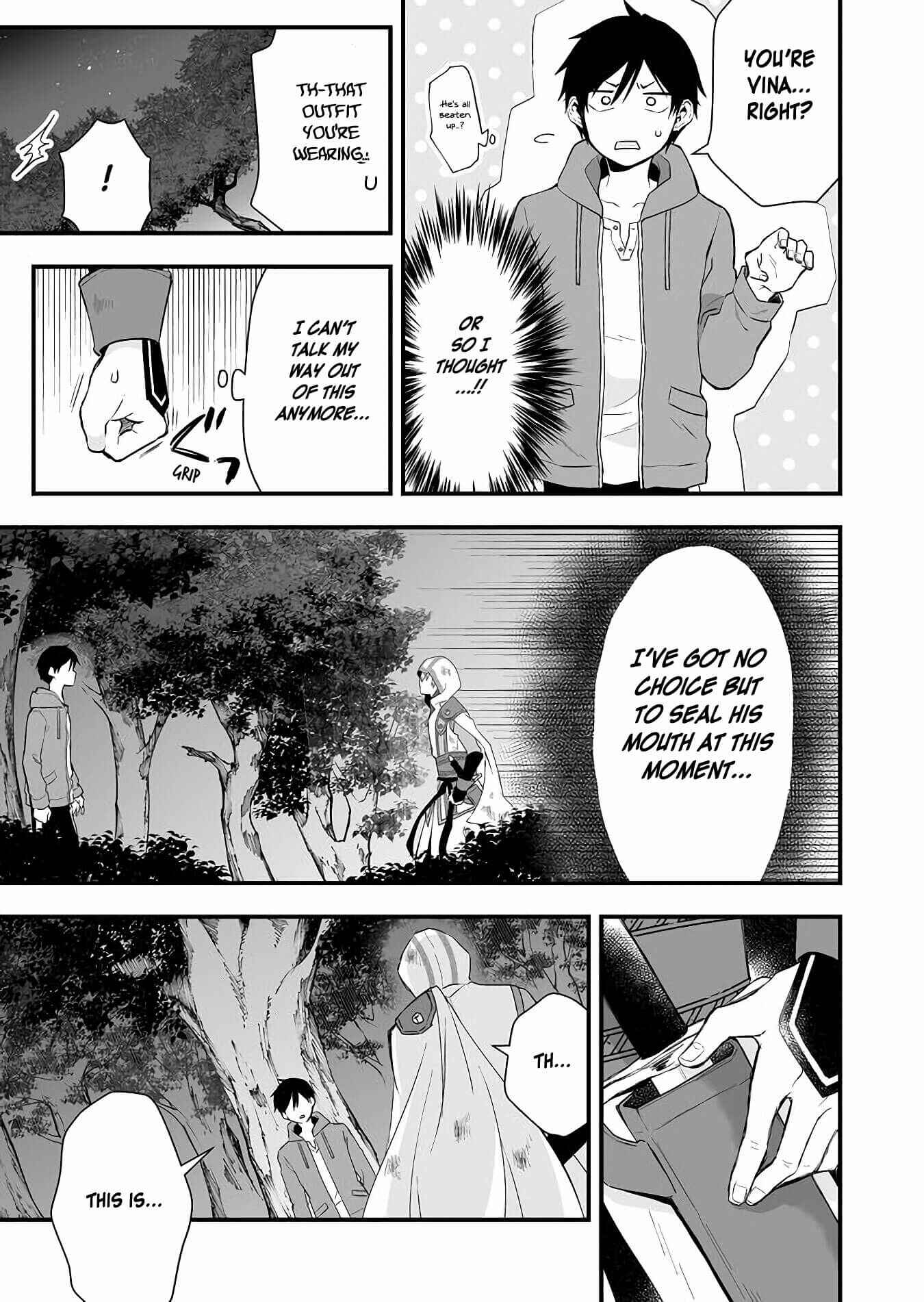 Page 7 Chapter 18 I Fell in Love, so I Tried Livestreaming.