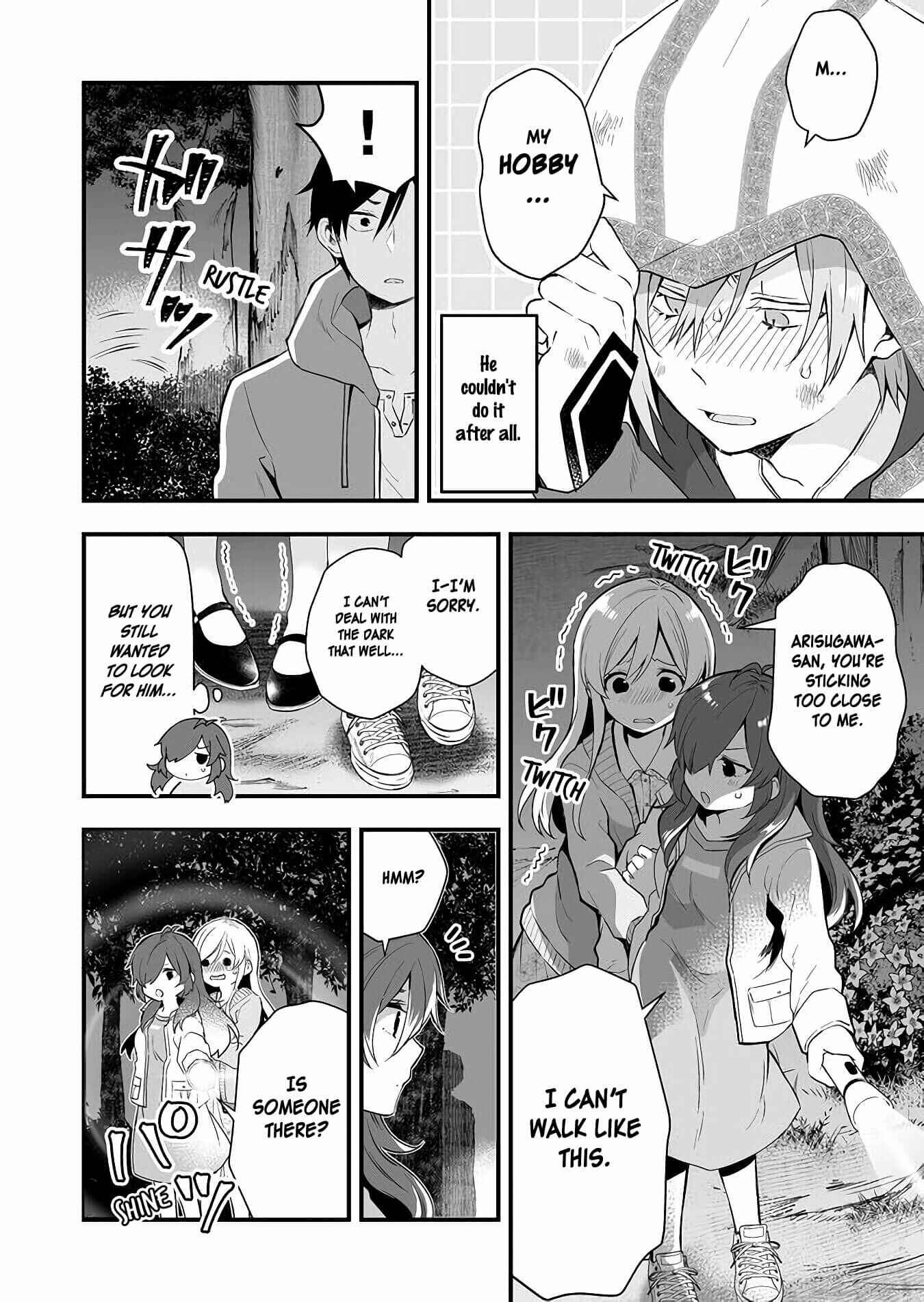 Page 8 Chapter 18 I Fell in Love, so I Tried Livestreaming.