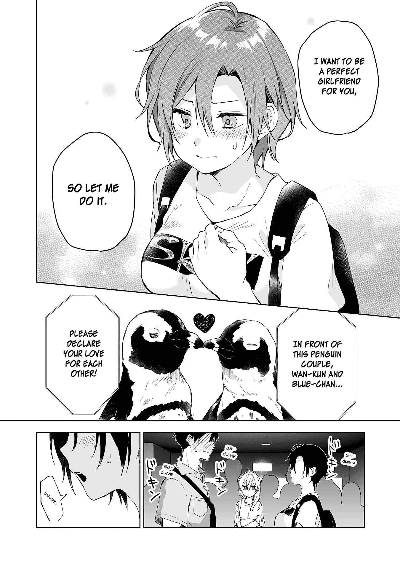 Page 10 Chapter 31 I Fell in Love, so I Tried Livestreaming.