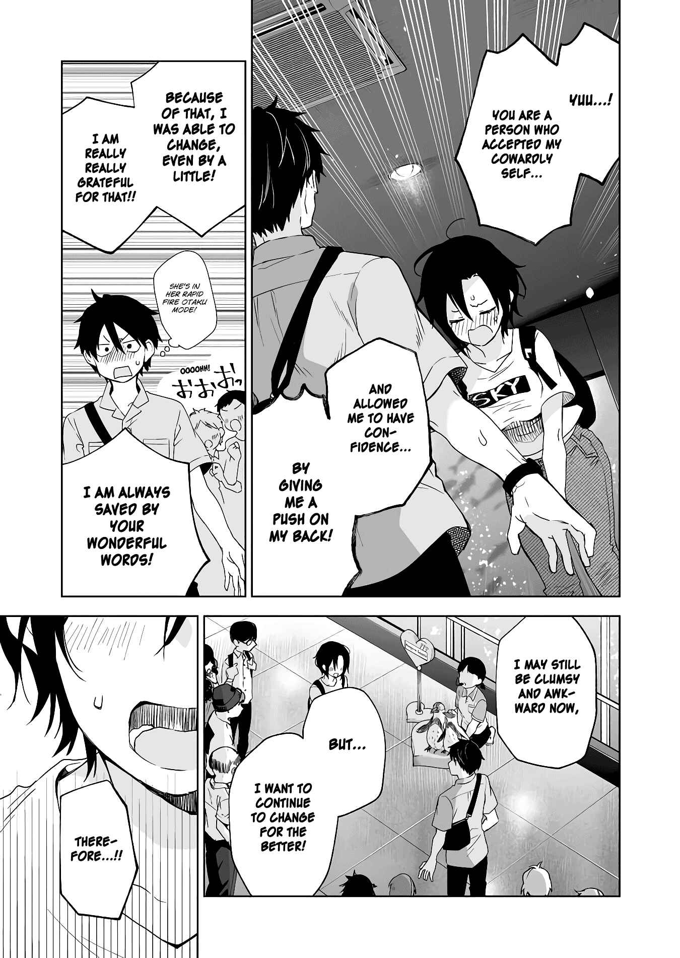 Page 11 Chapter 31 I Fell in Love, so I Tried Livestreaming.
