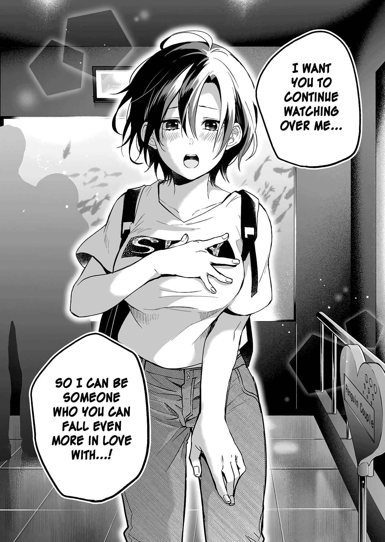 Page 12 Chapter 31 I Fell in Love, so I Tried Livestreaming.