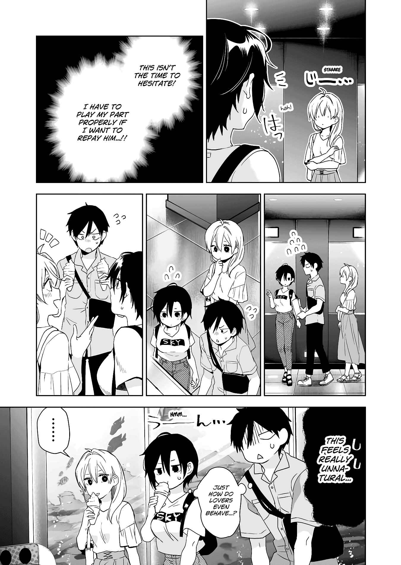 Page 7 Chapter 31 I Fell in Love, so I Tried Livestreaming.
