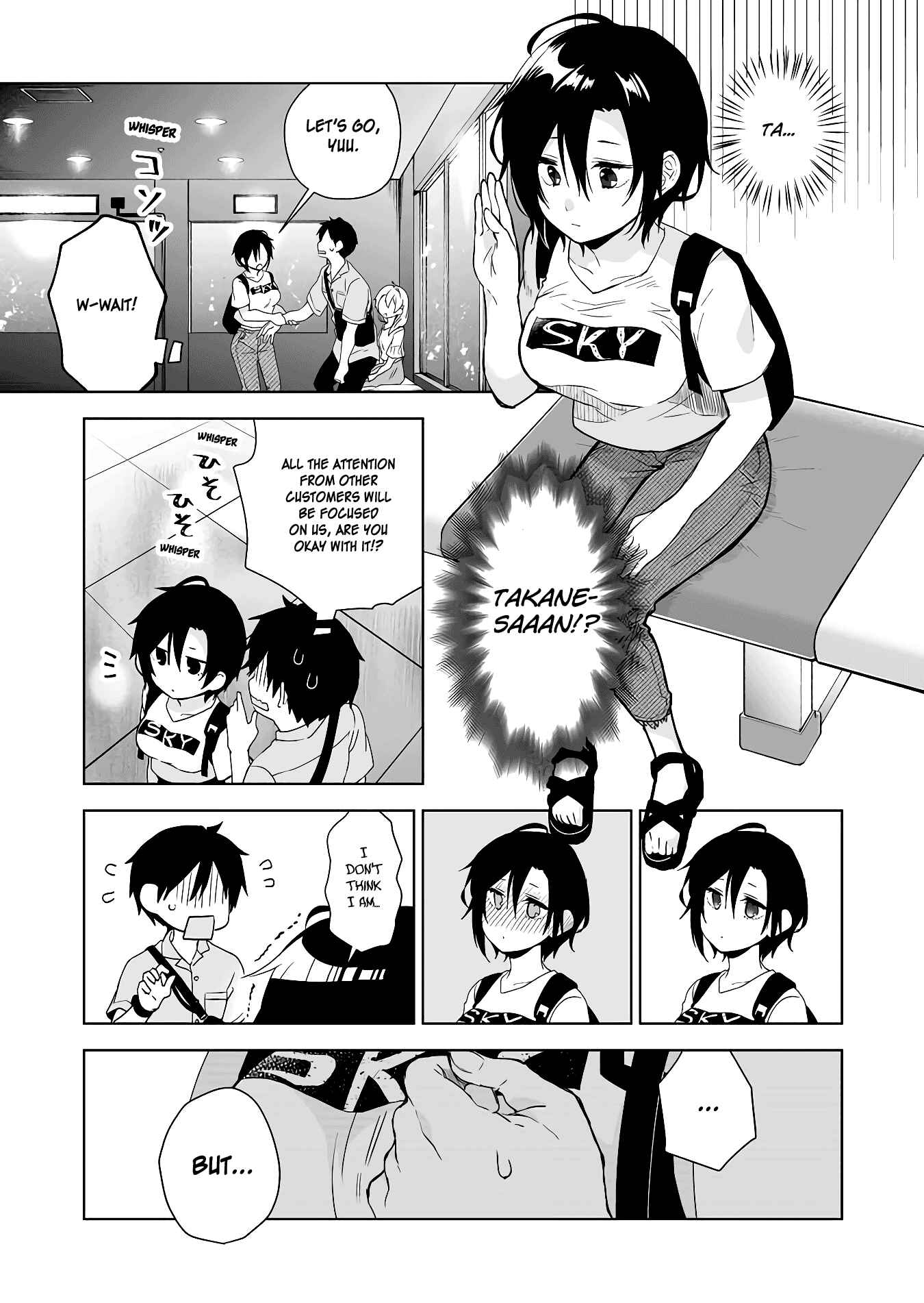 Page 9 Chapter 31 I Fell in Love, so I Tried Livestreaming.