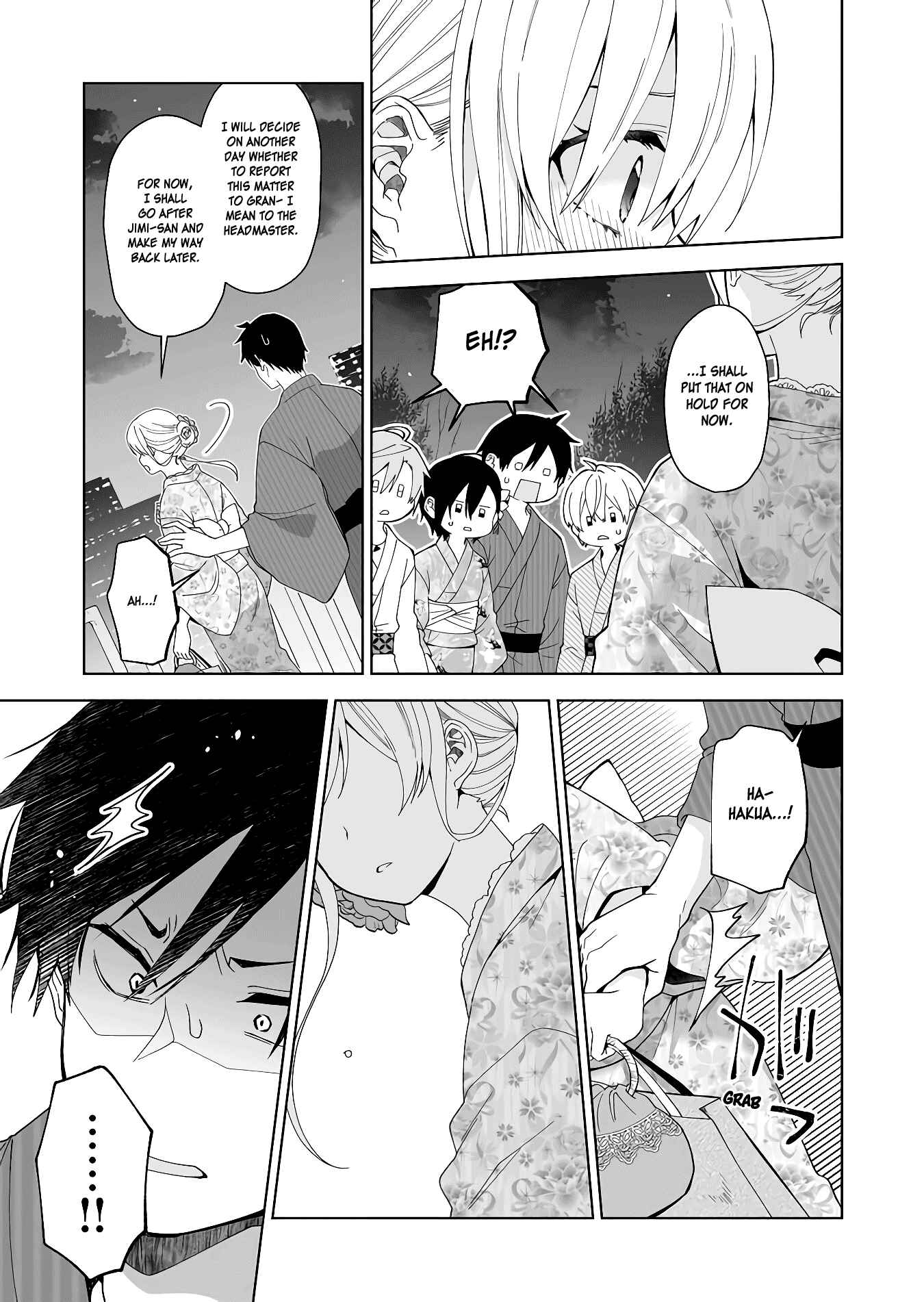 Page 13 Chapter 51 I Fell in Love, so I Tried Livestreaming.