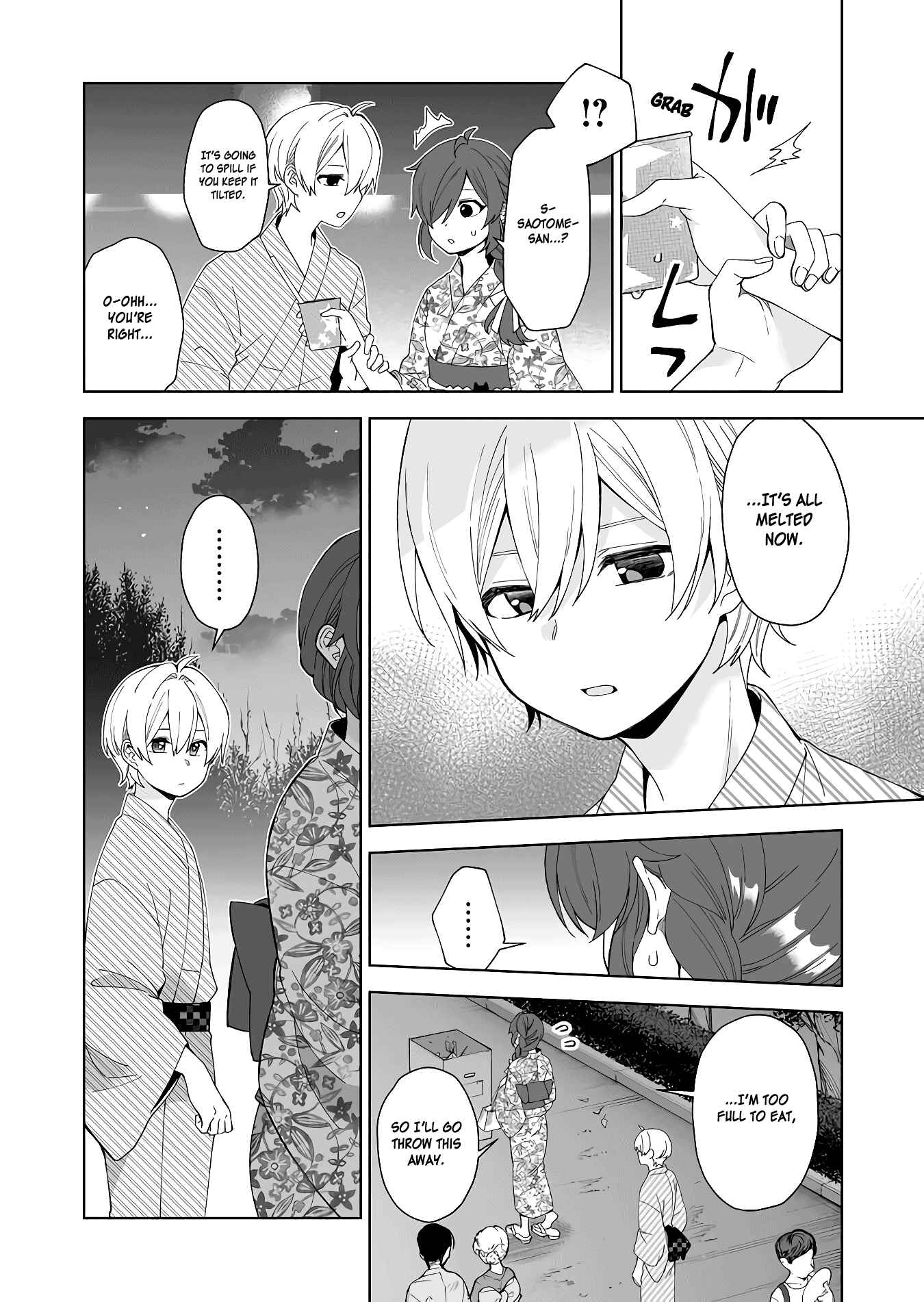 Page 2 Chapter 51 I Fell in Love, so I Tried Livestreaming.