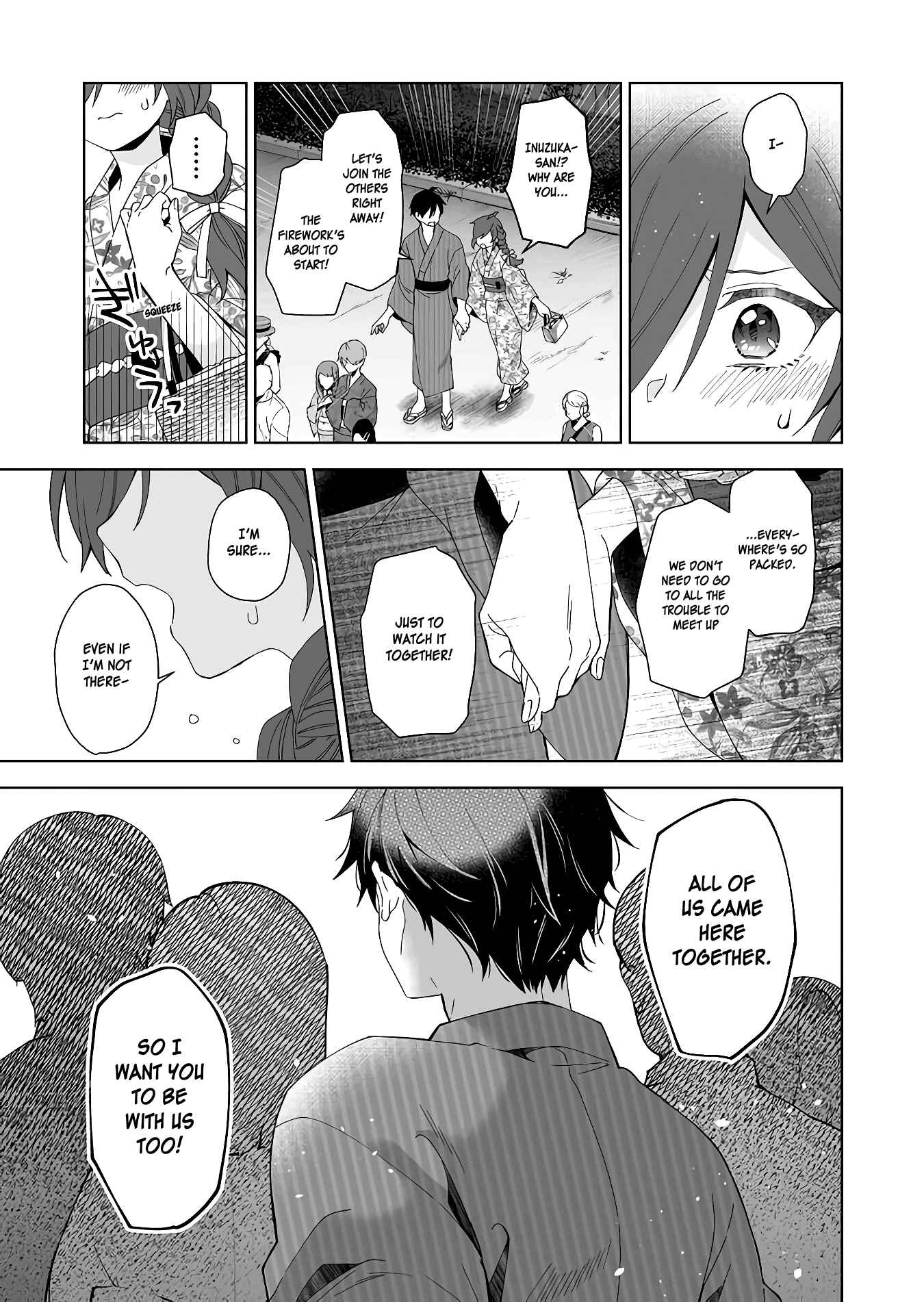 Page 5 Chapter 51 I Fell in Love, so I Tried Livestreaming.