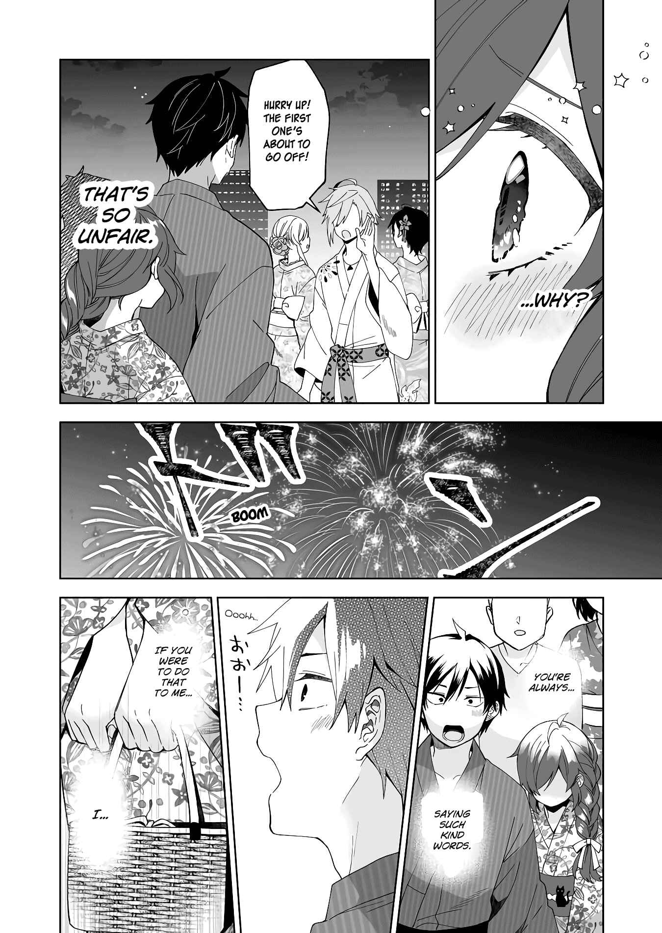 Page 6 Chapter 51 I Fell in Love, so I Tried Livestreaming.