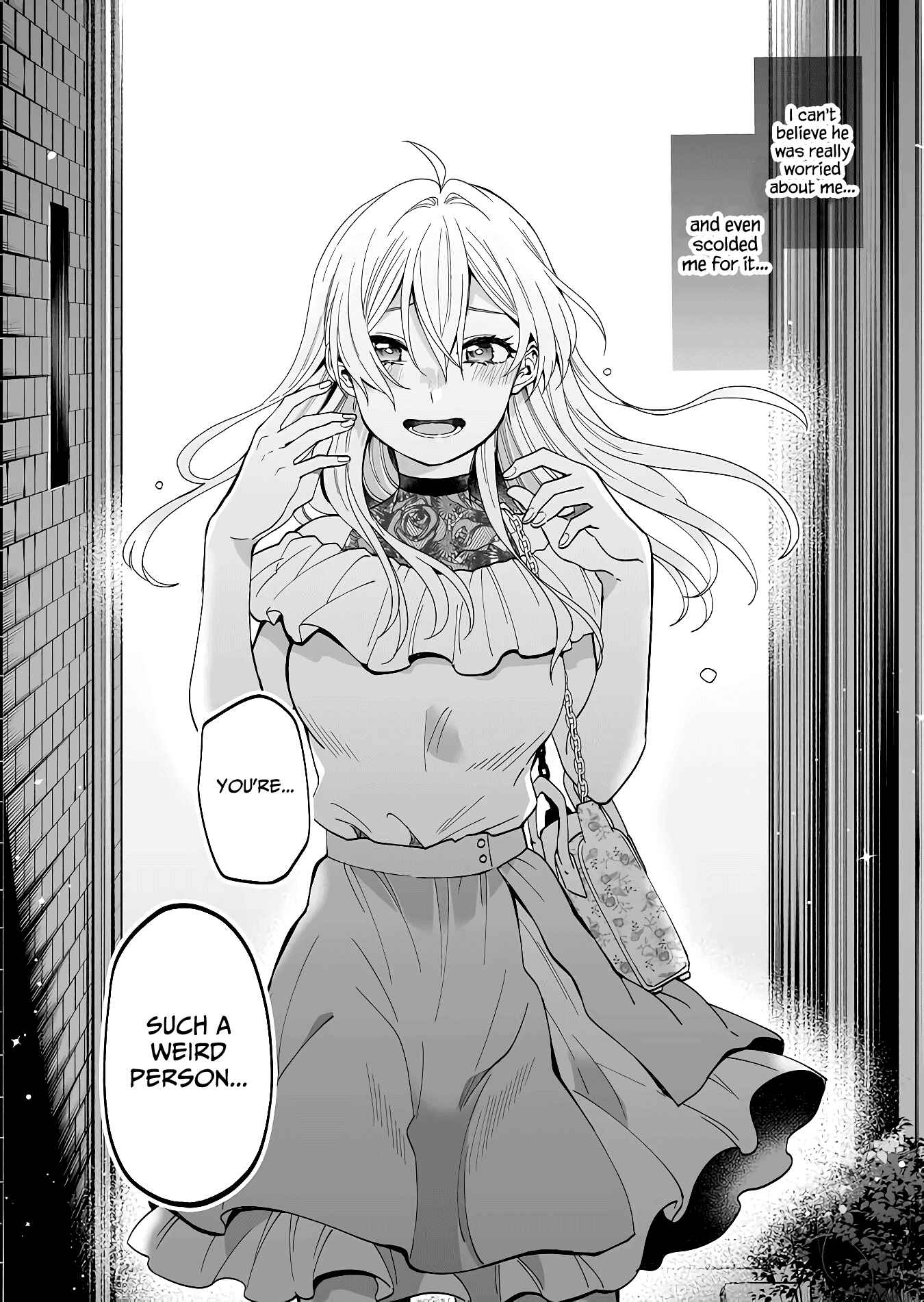 Page 11 Chapter 57 I Fell in Love, so I Tried Livestreaming.