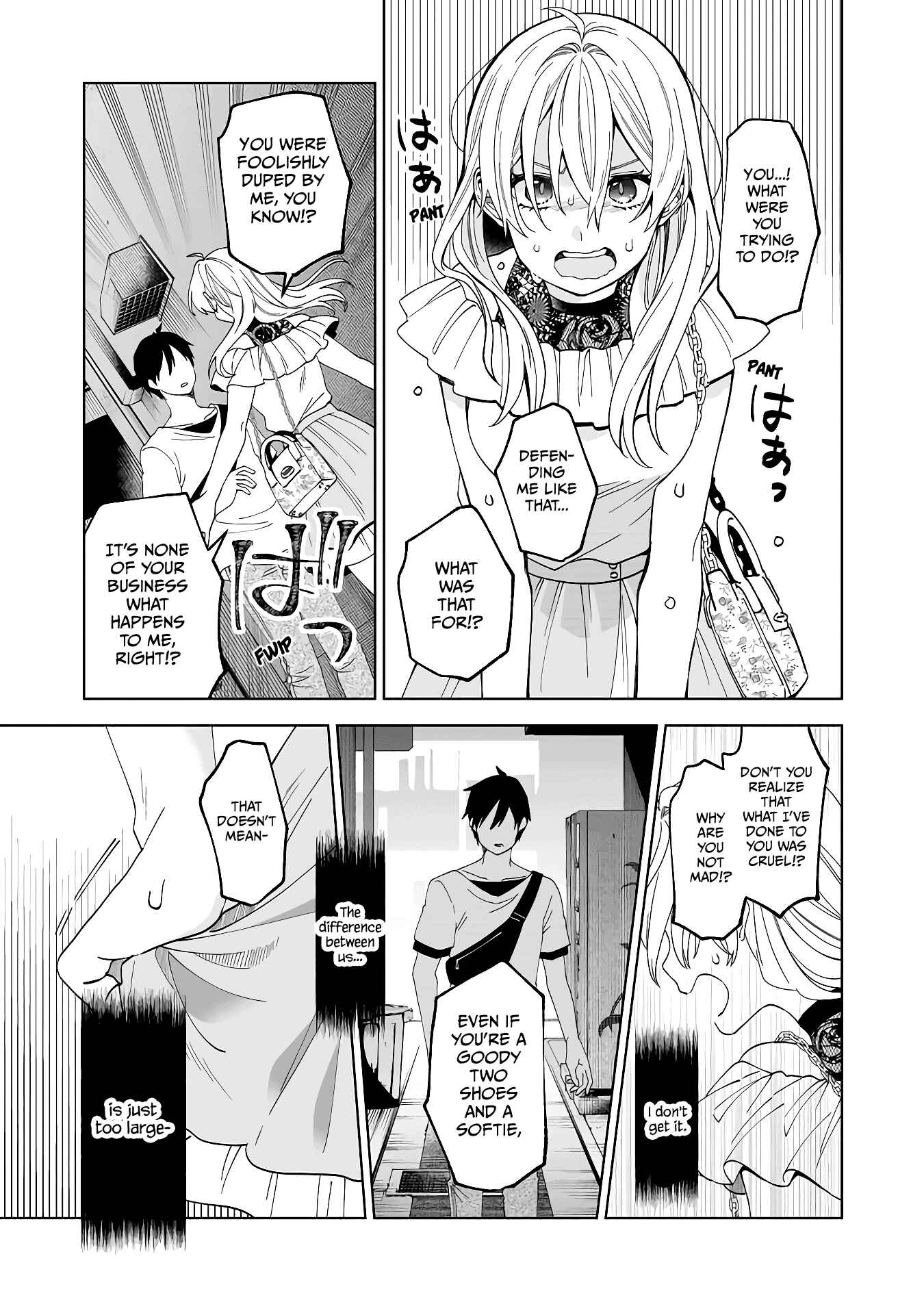 Page 5 Chapter 57 I Fell in Love, so I Tried Livestreaming.