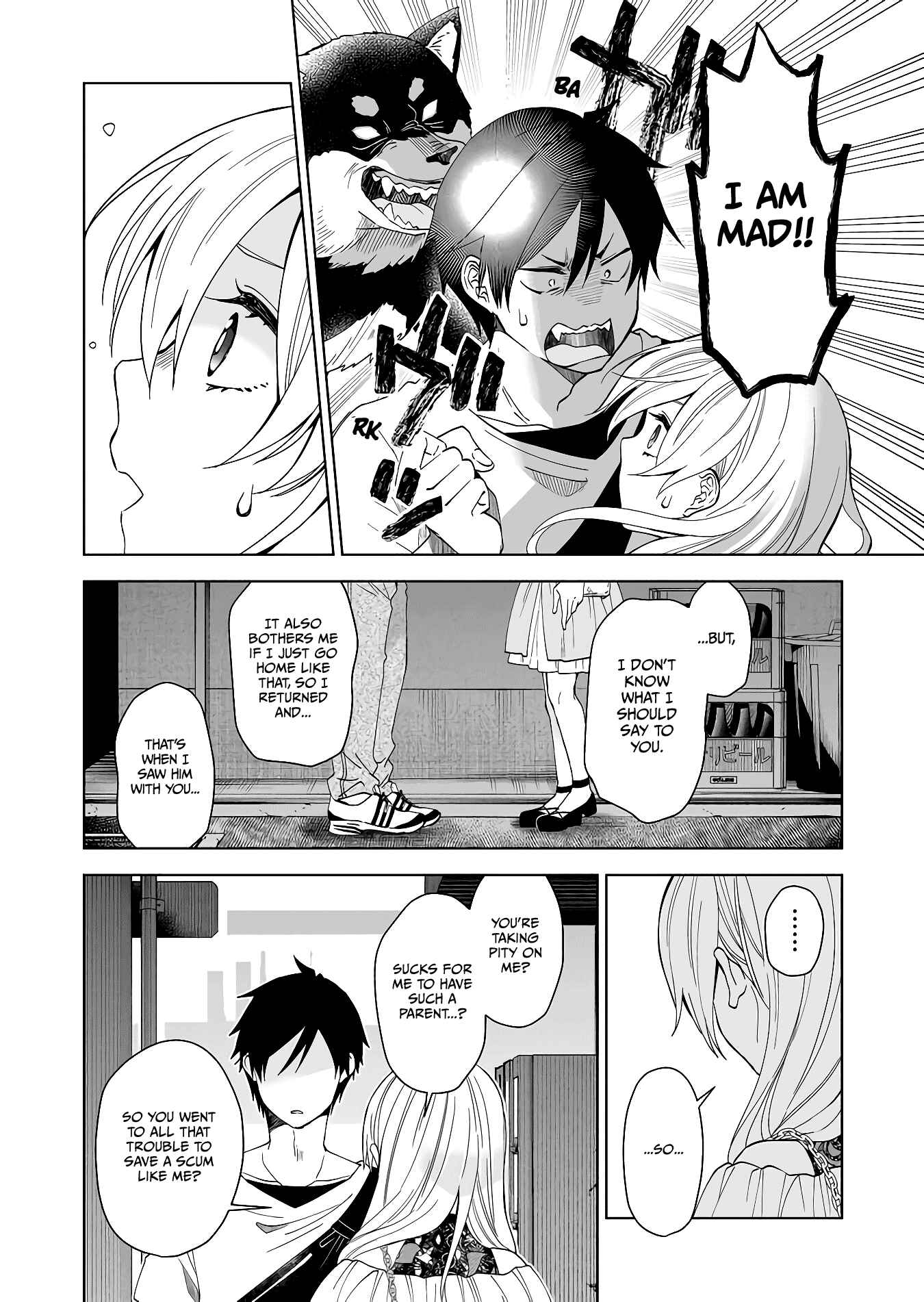 Page 6 Chapter 57 I Fell in Love, so I Tried Livestreaming.